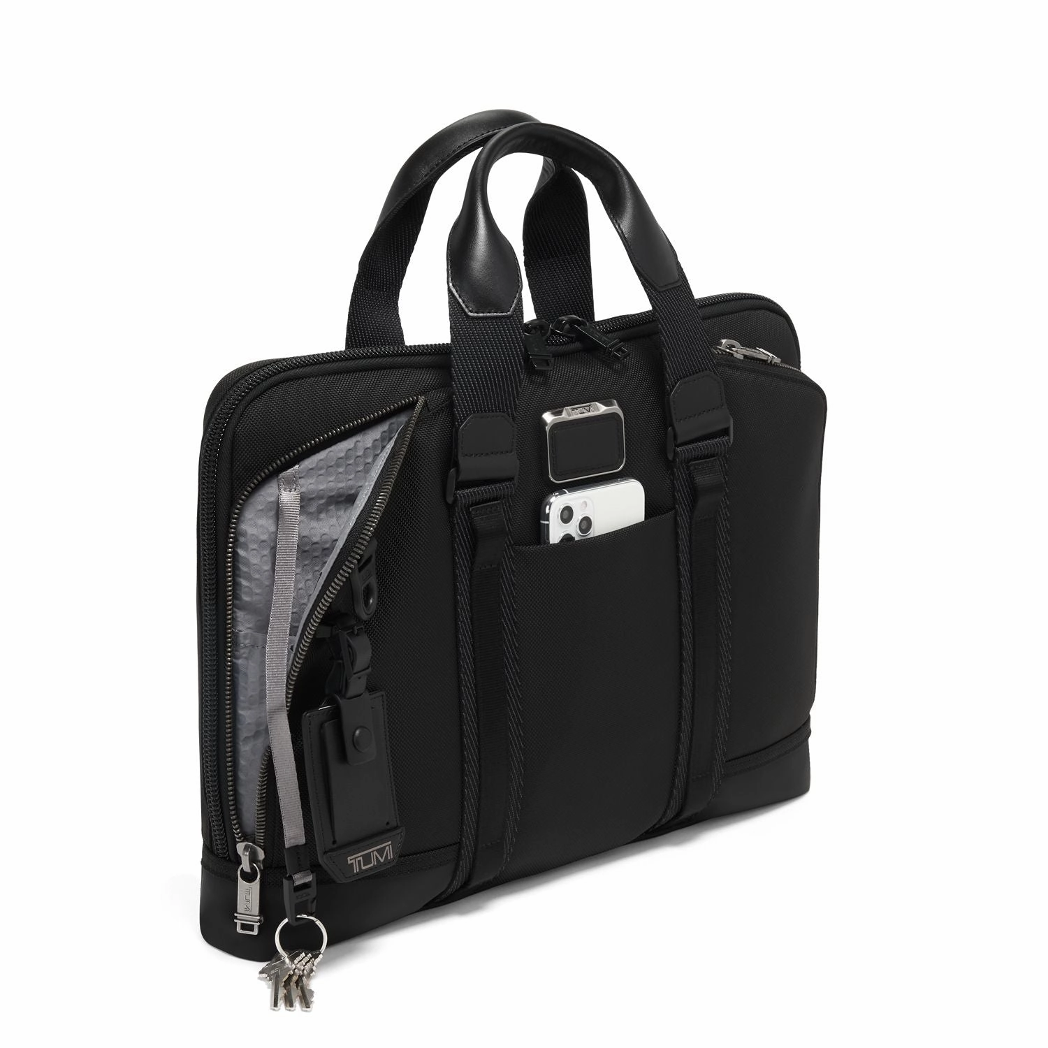 Tumi Alpha Bravo Academy Brief