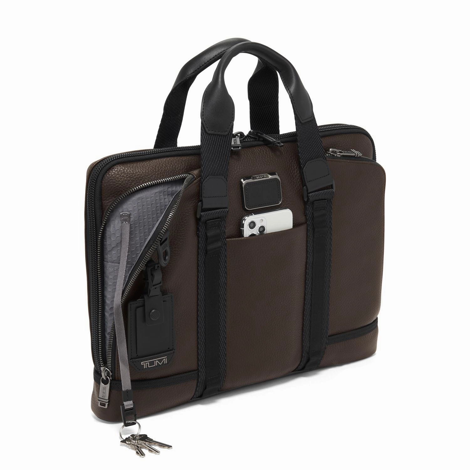 Tumi Alpha Bravo Academy Brief