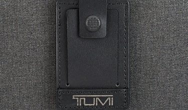 TUMI Alpha Bravo Albany Slim Commuter Briefcase