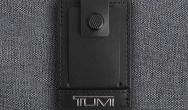 TUMI Alpha Bravo Albany Slim Commuter Briefcase