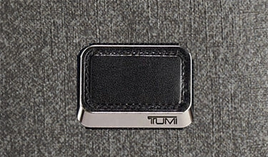 TUMI Alpha Bravo Albany Slim Commuter Briefcase