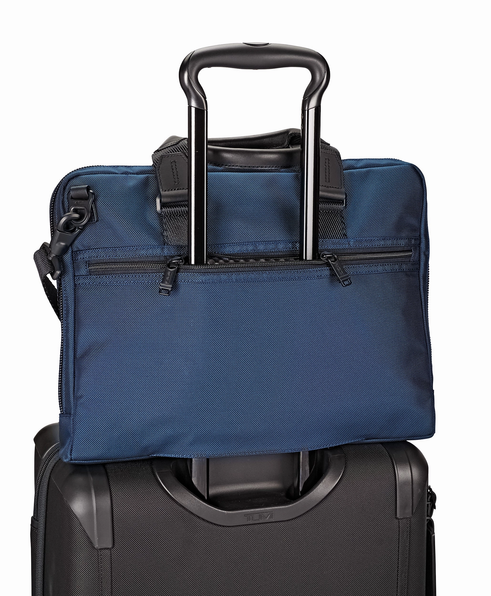 TUMI Alpha Bravo Aviano Slim Brief