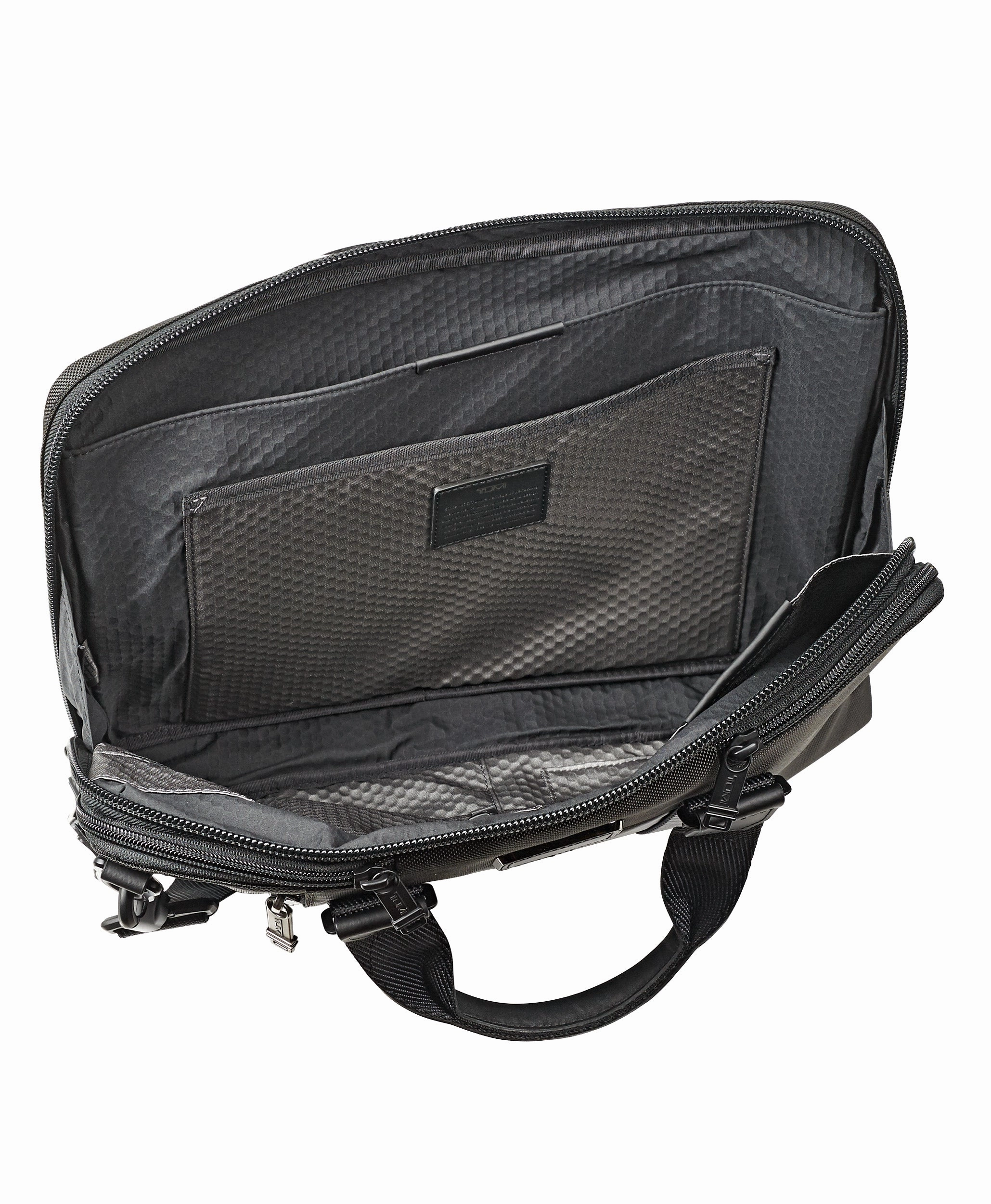 TUMI Alpha Bravo Aviano Slim Brief