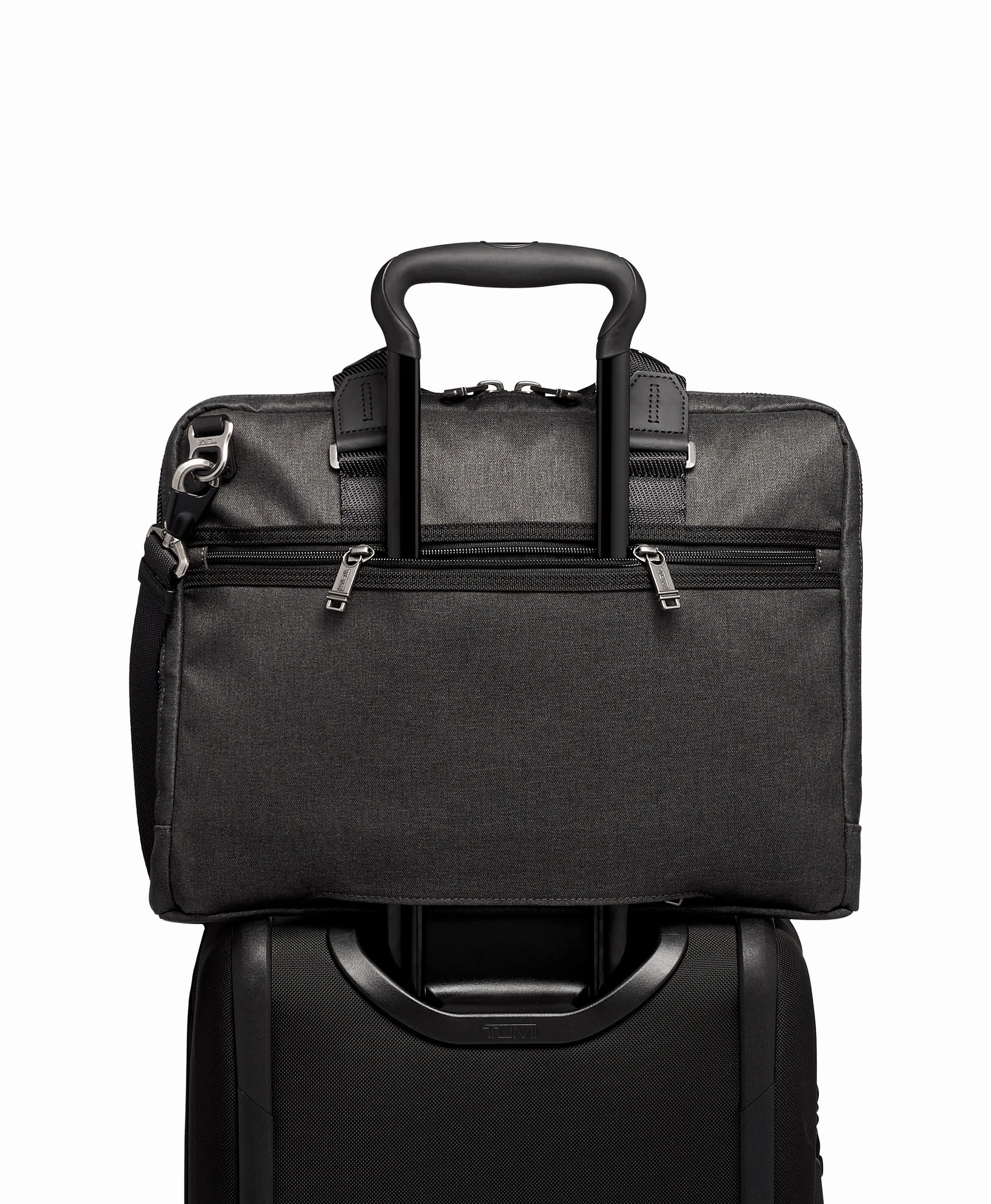 TUMI Alpha Bravo Aviano Slim Brief