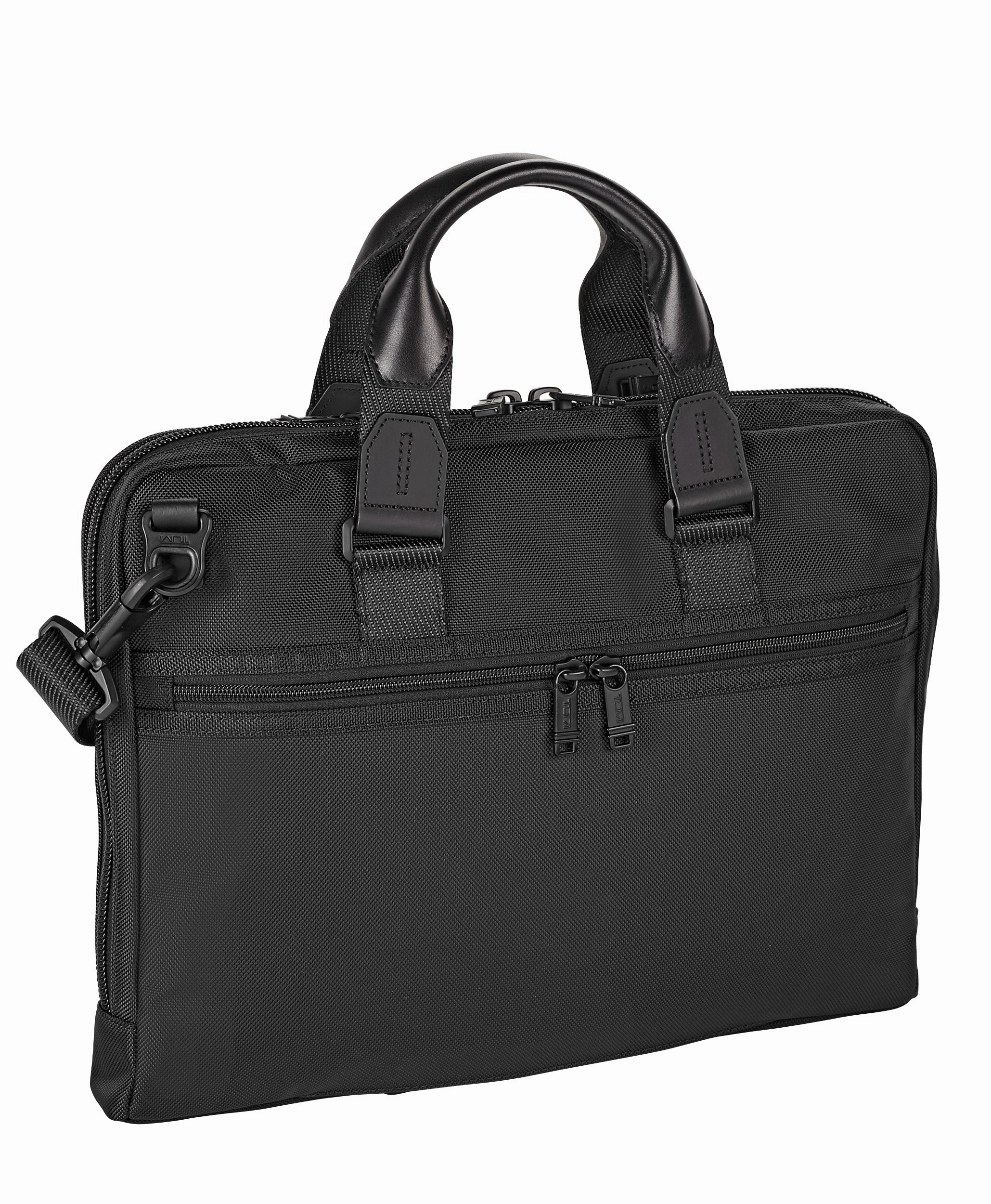 TUMI Alpha Bravo Aviano Slim Brief
