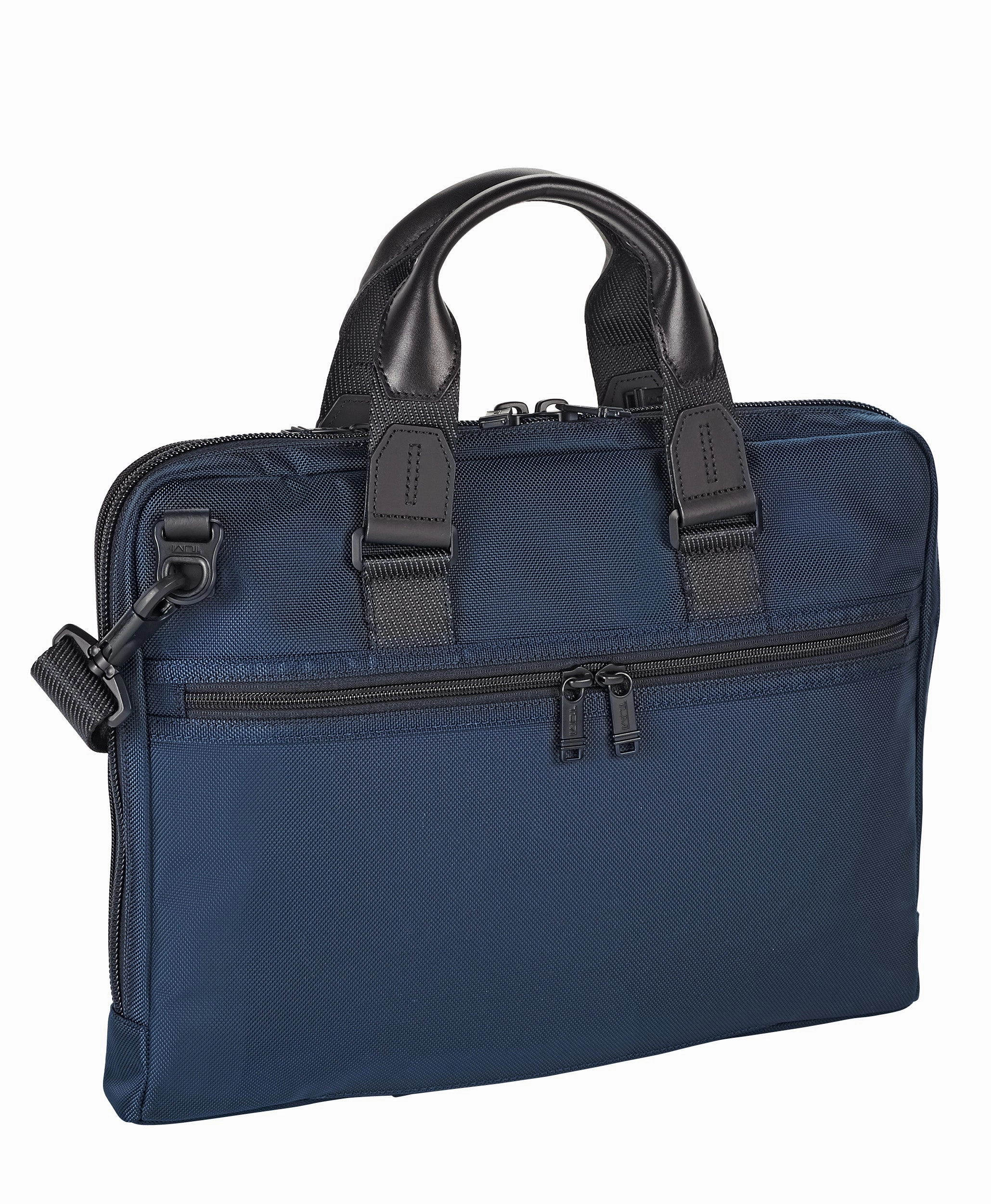 TUMI Alpha Bravo Aviano Slim Brief