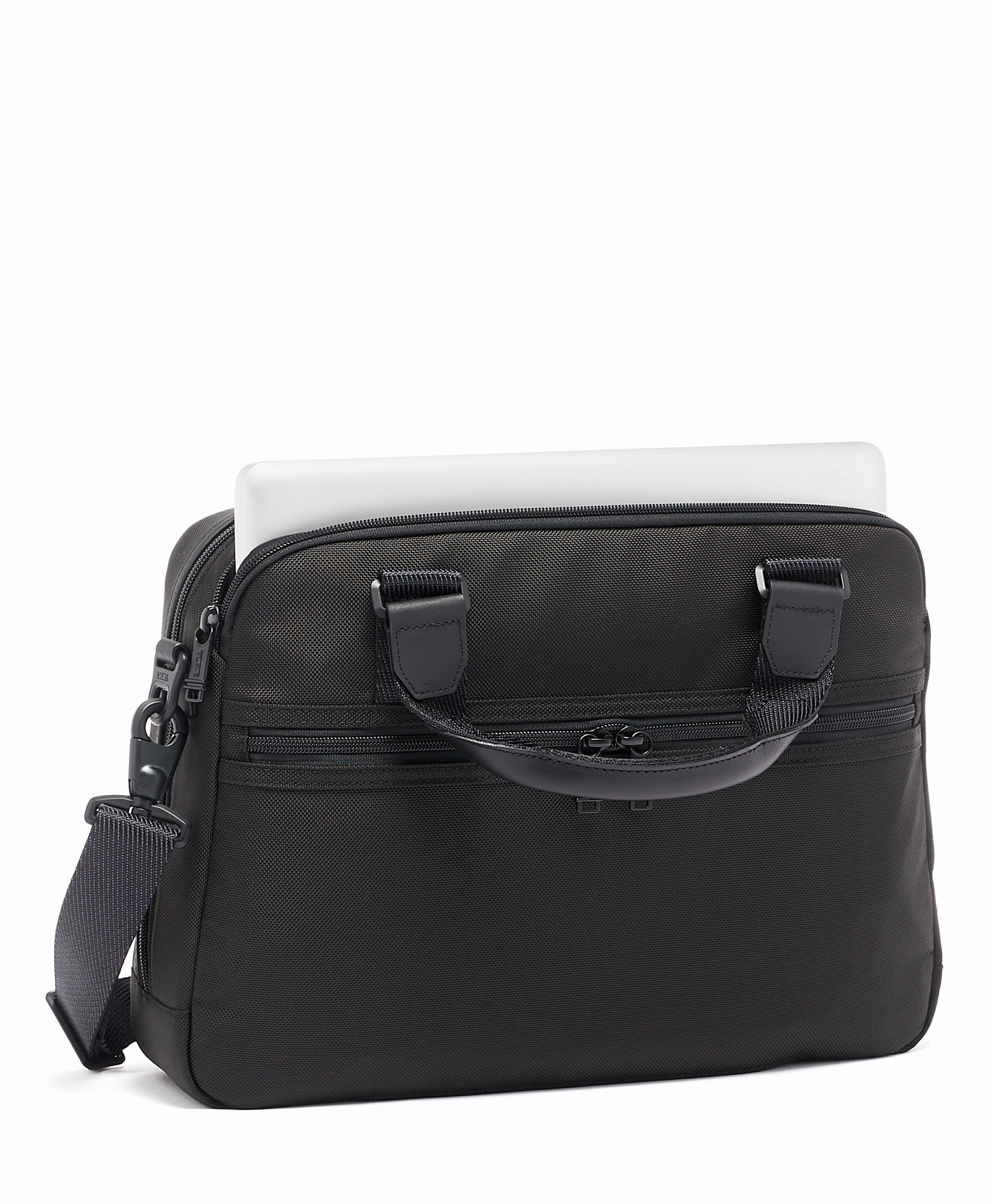 TUMI Alpha Bravo Ellsworth Briefcase