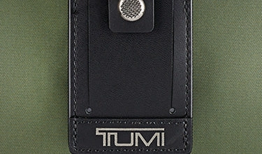 TUMI Alpha Bravo Shepard Deluxe Brief Pack