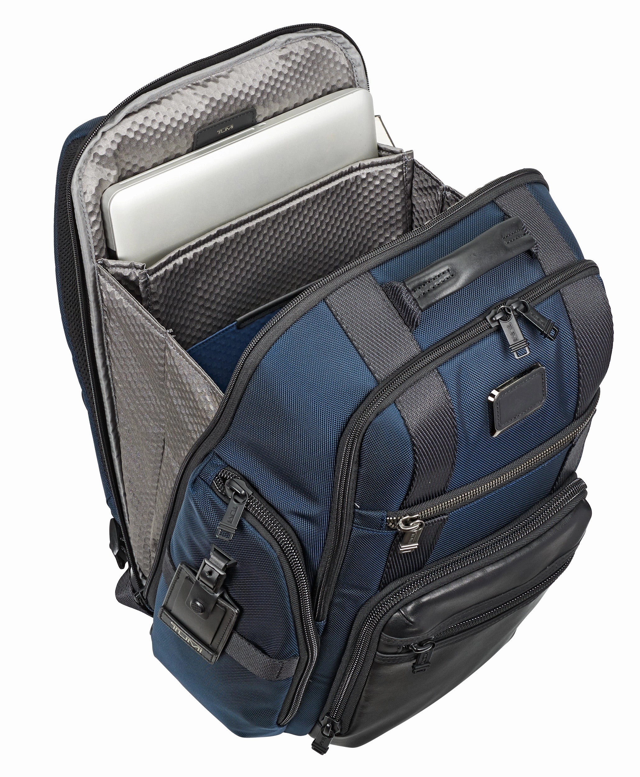 TUMI Alpha Bravo Shepard Deluxe Brief Pack
