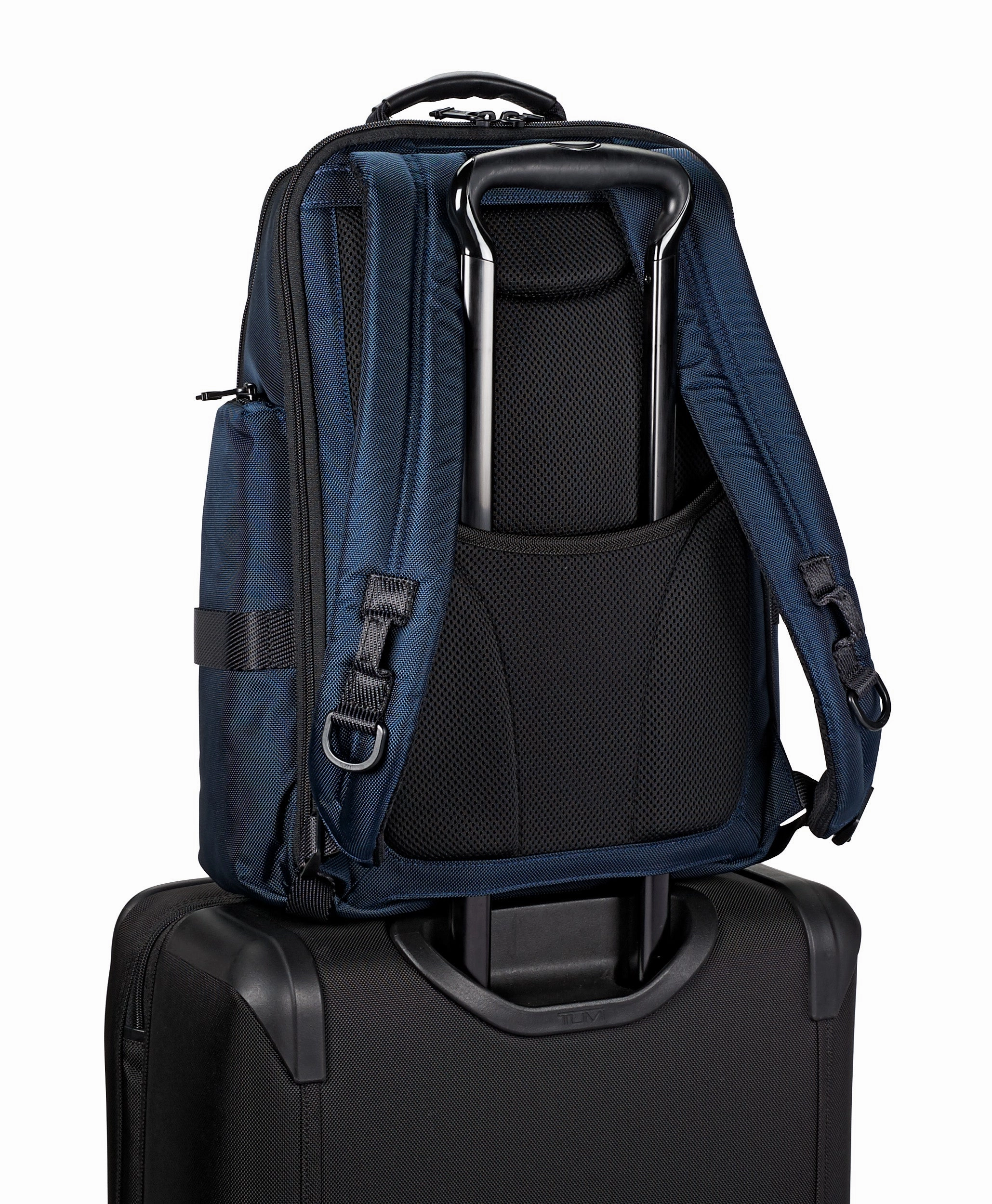 TUMI Alpha Bravo Shepard Deluxe Brief Pack