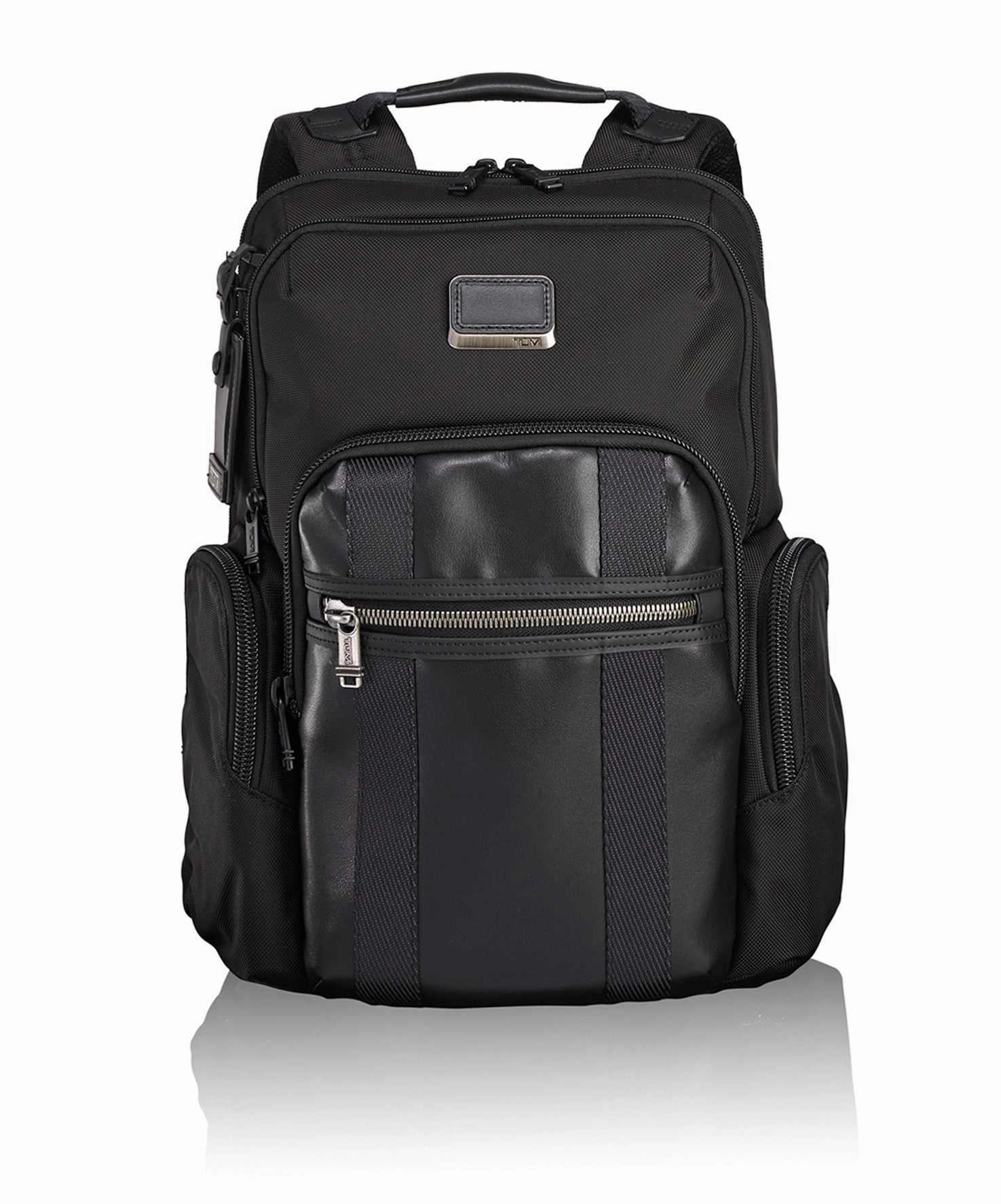 TUMI Alpha Bravo Shepard Deluxe Brief Pack