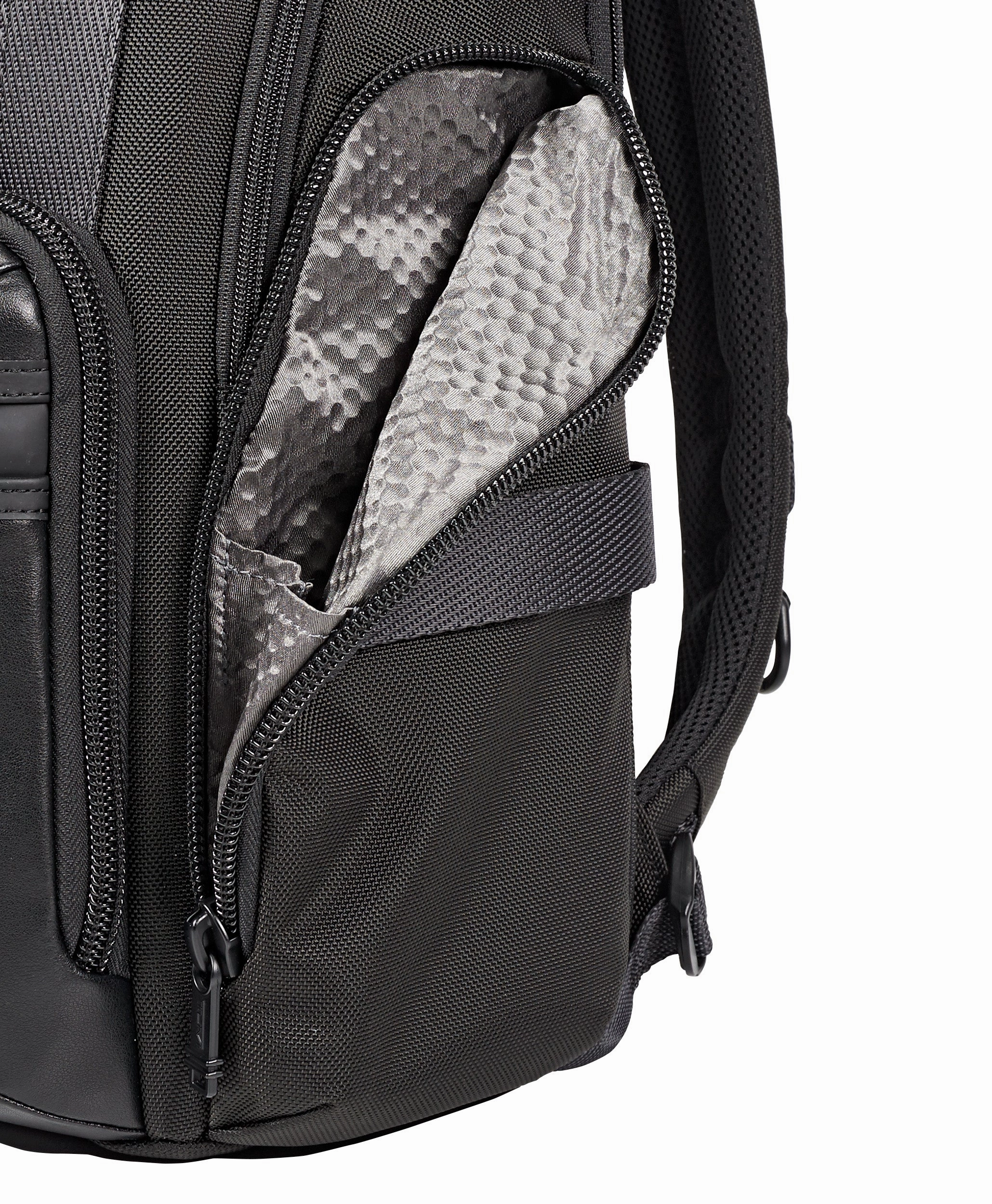 TUMI Alpha Bravo Shepard Deluxe Brief Pack