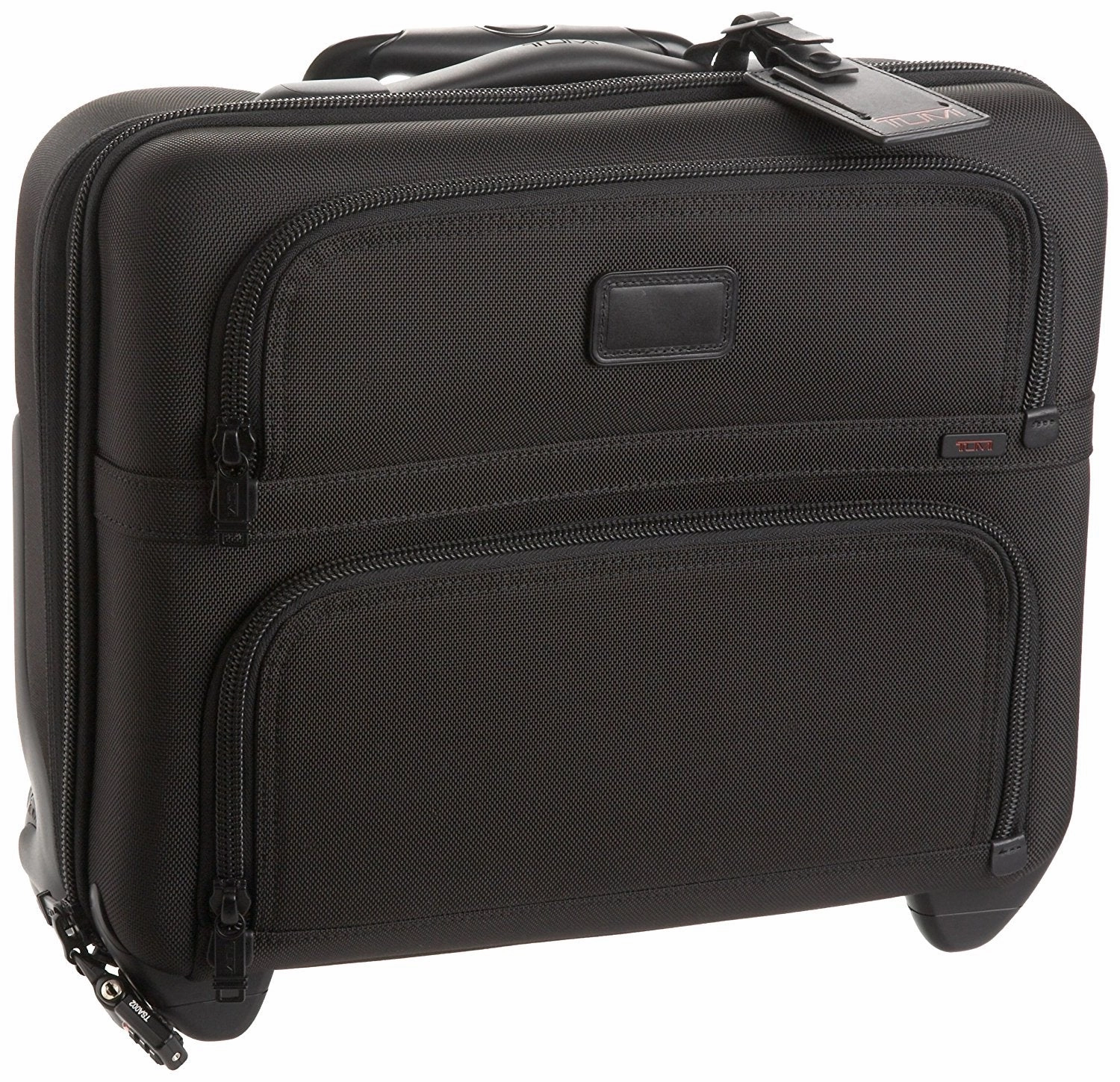 TUMI Alpha FXT Compact Wheeled Brief