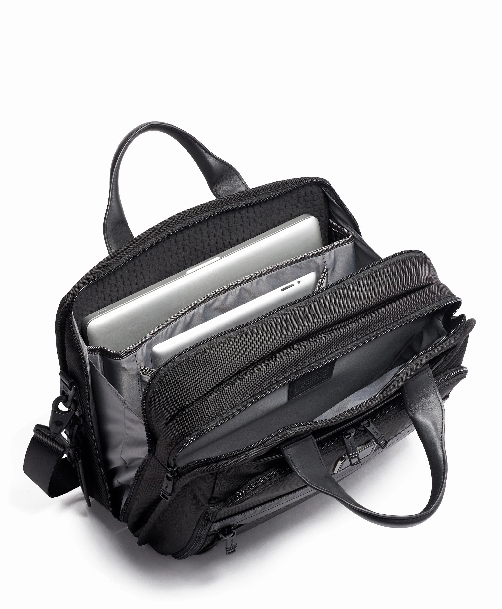 TUMI Alpha Organizer Brief