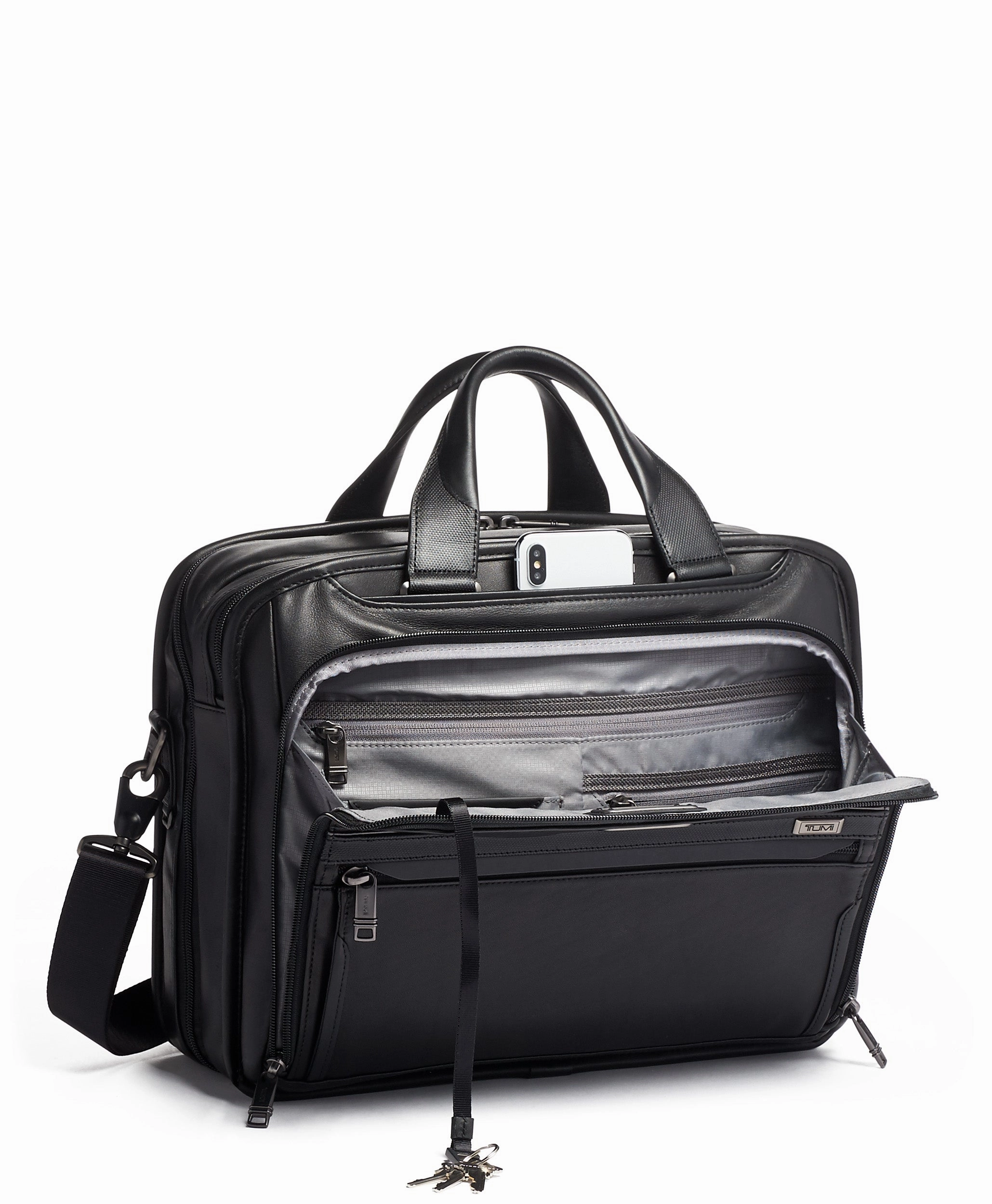 TUMI Alpha Organizer Brief