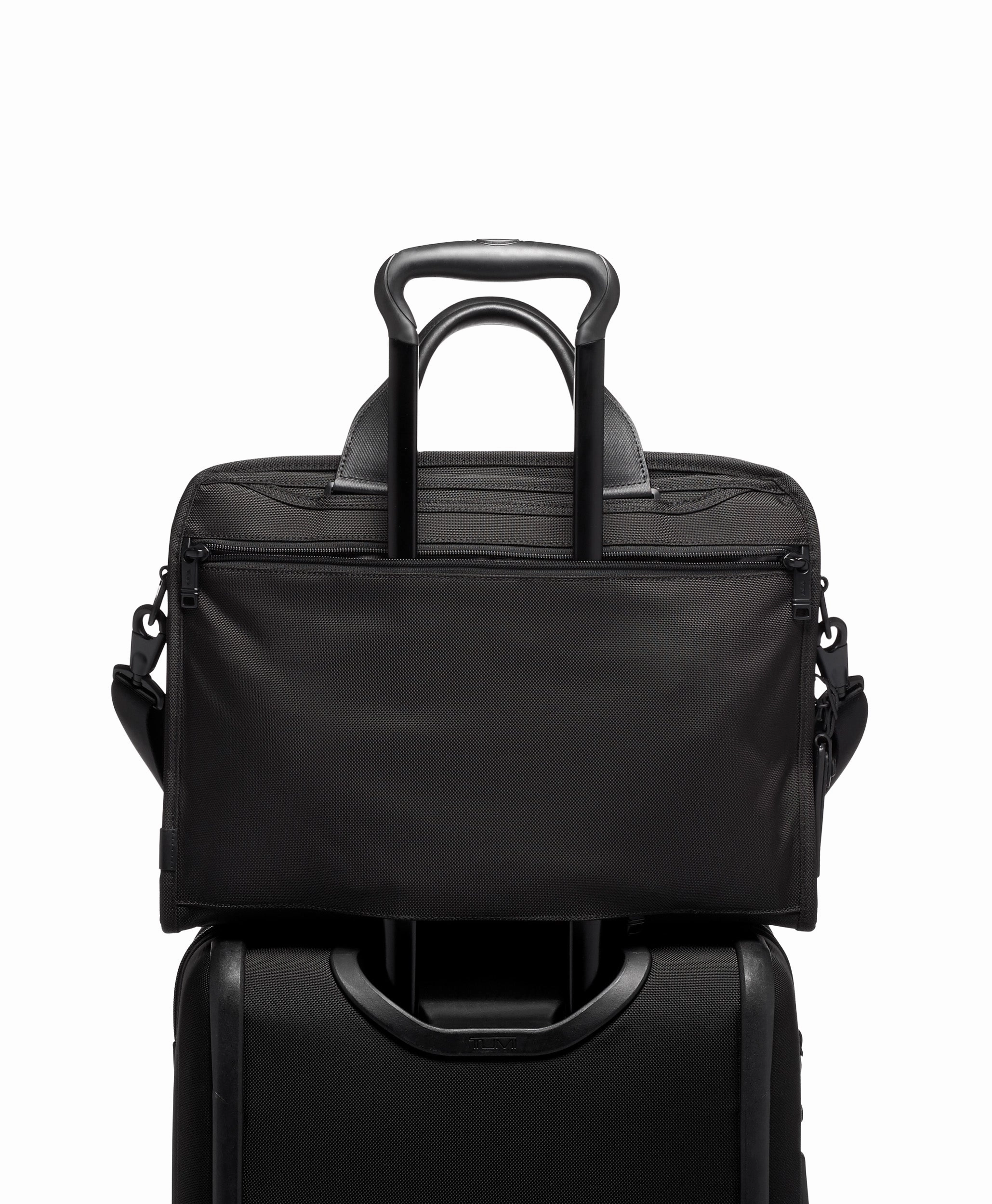 TUMI Alpha Organizer Portfolio Brief