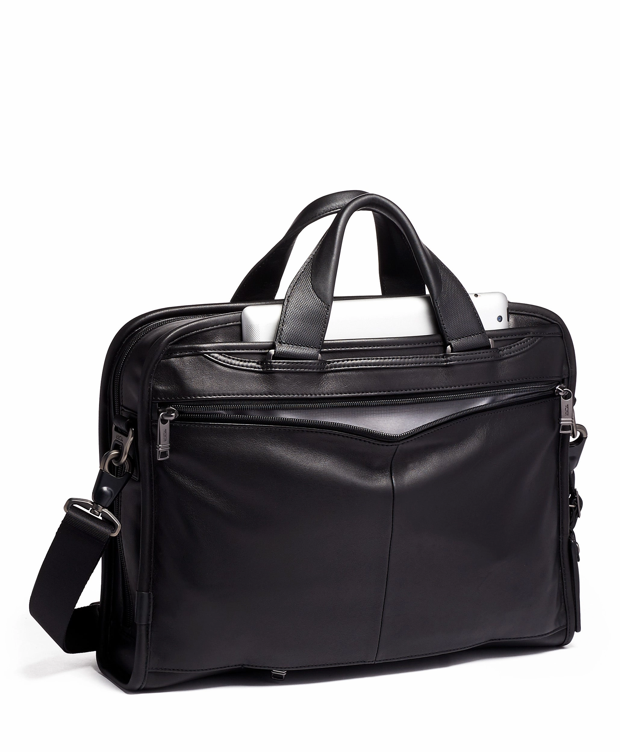 TUMI Alpha Organizer Portfolio Brief