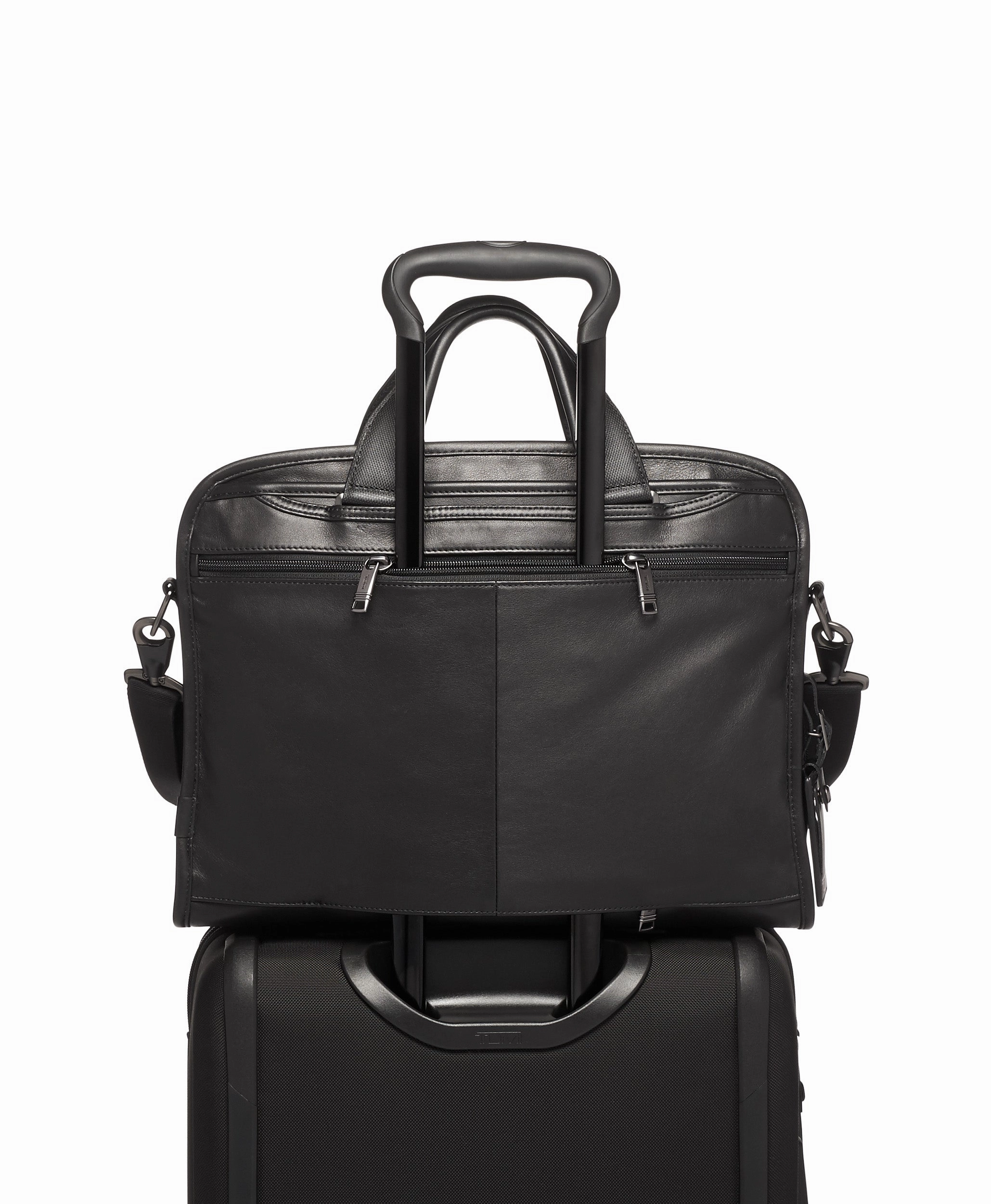 TUMI Alpha Organizer Portfolio Brief