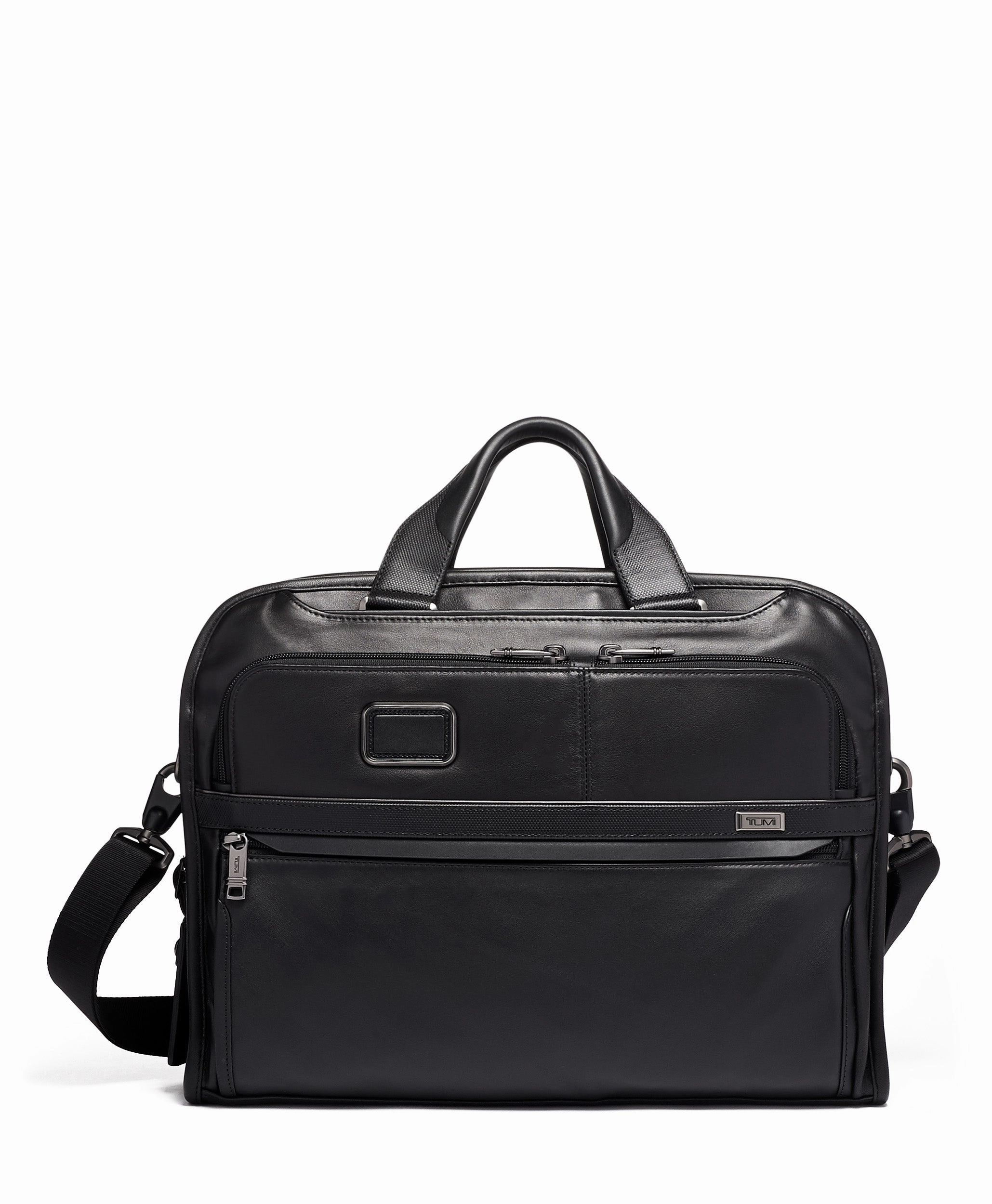 TUMI Alpha Organizer Portfolio Brief