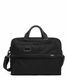 TUMI Alpha Organizer Portfolio Brief