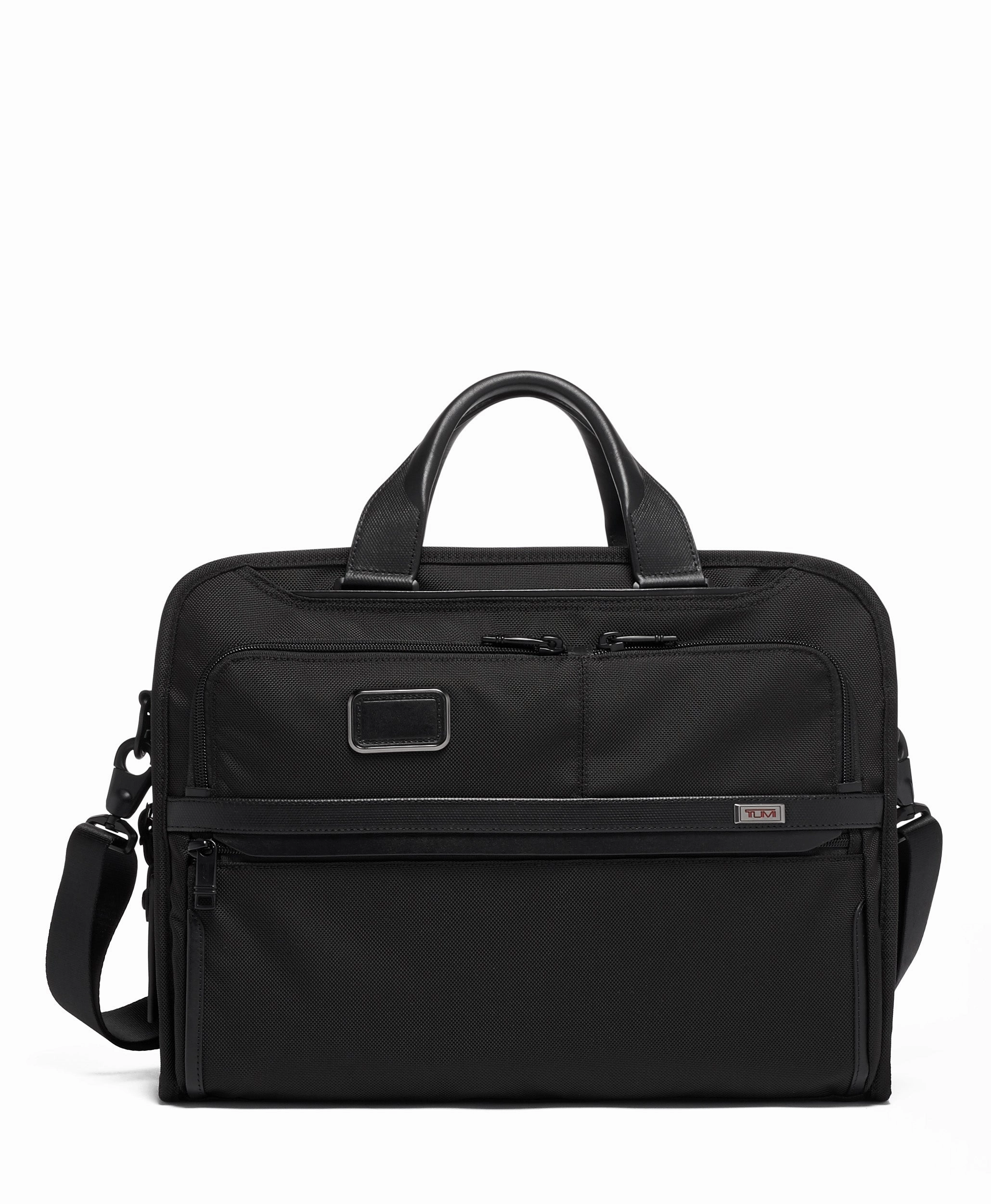 TUMI Alpha Organizer Portfolio Brief