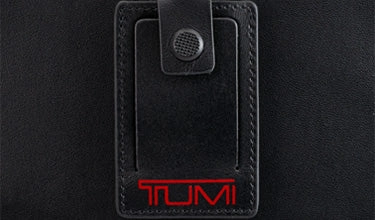 TUMI Alpha Organizer Portfolio Brief