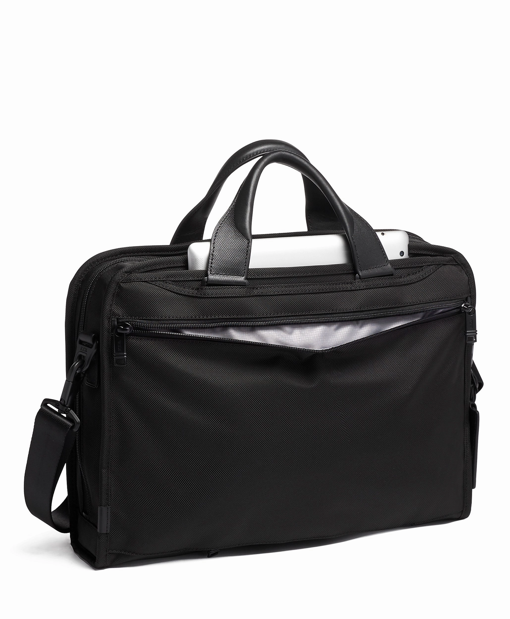 TUMI Alpha Organizer Portfolio Brief