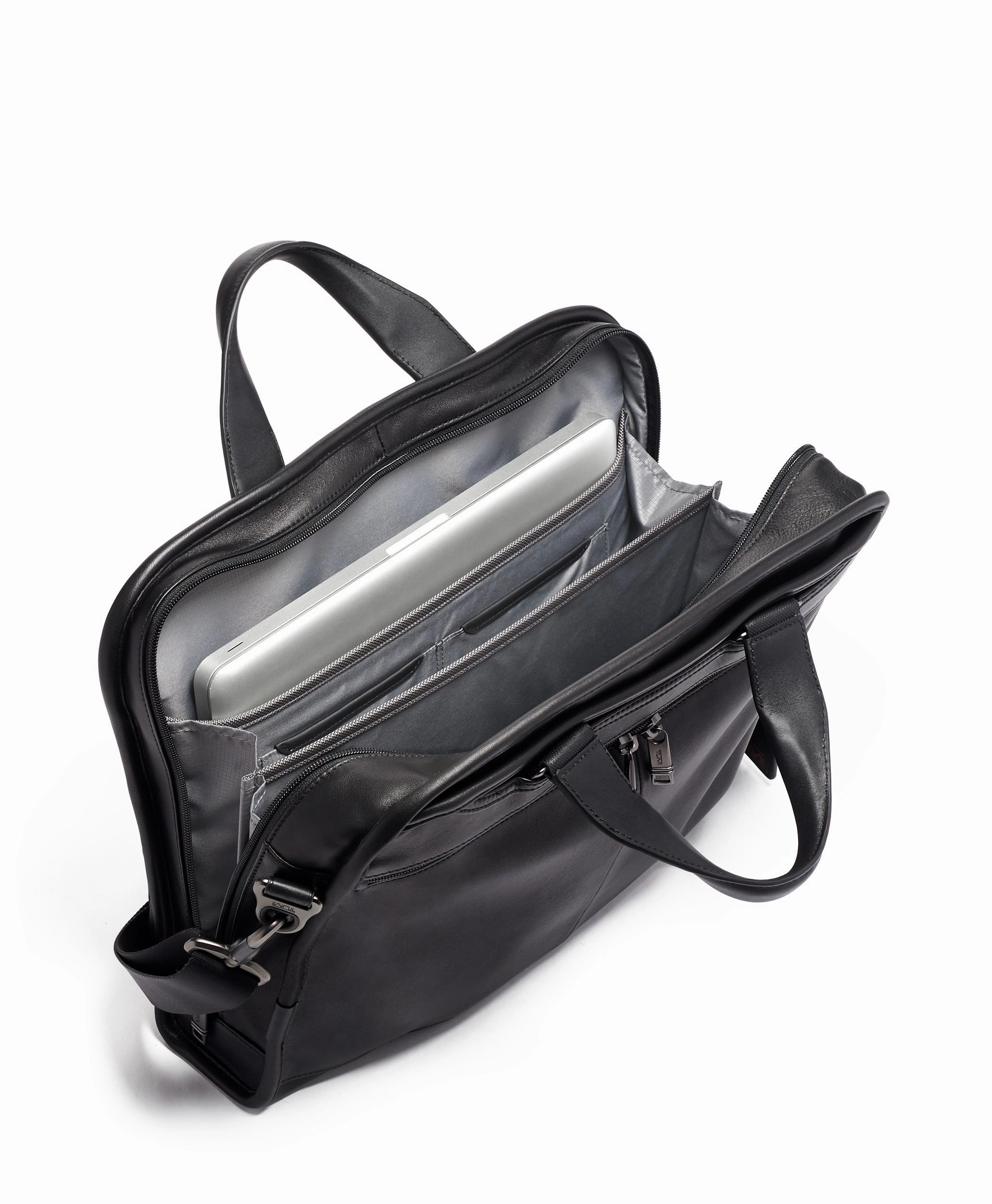 TUMI Alpha Organizer Portfolio Brief