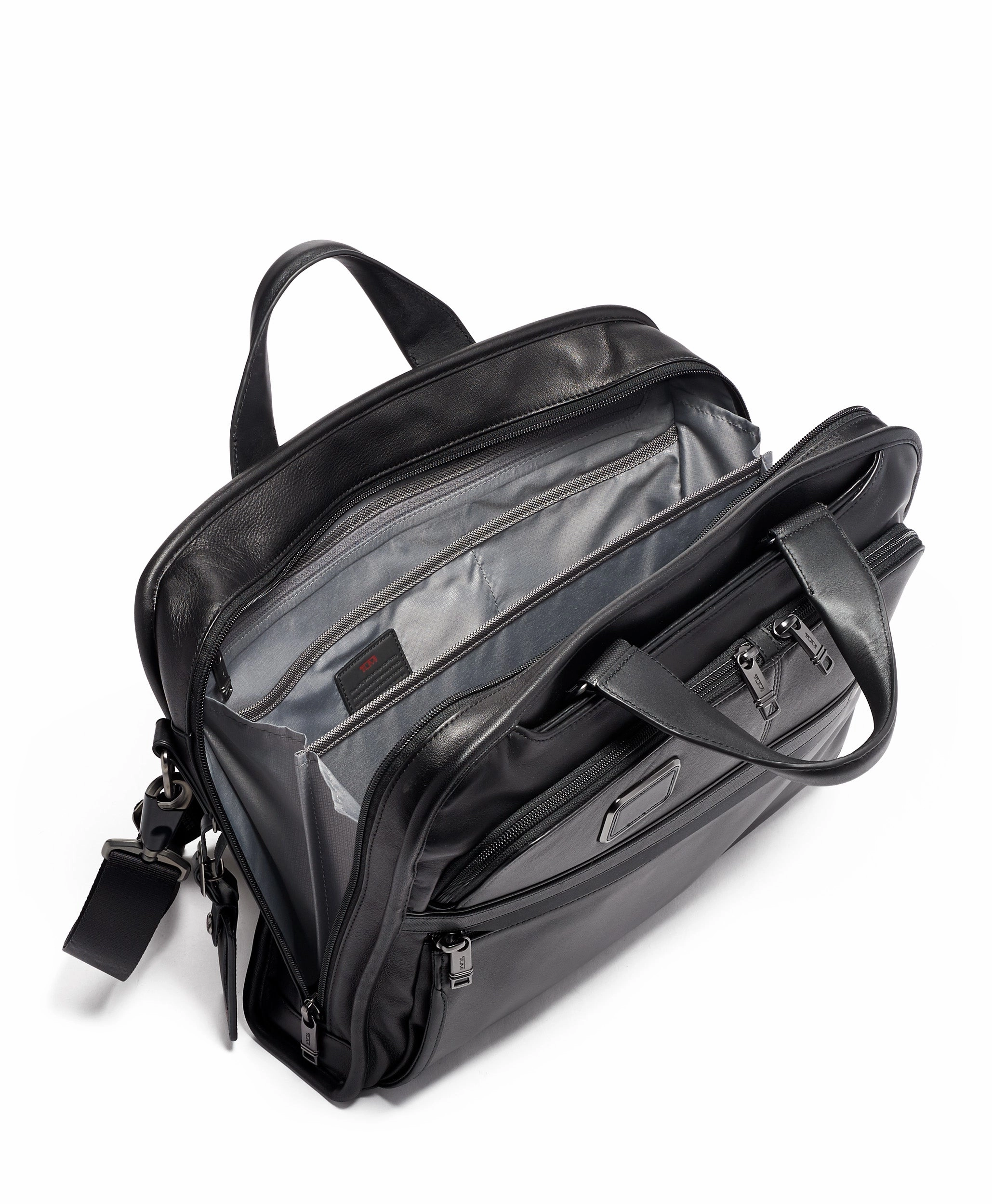 TUMI Alpha Organizer Portfolio Brief