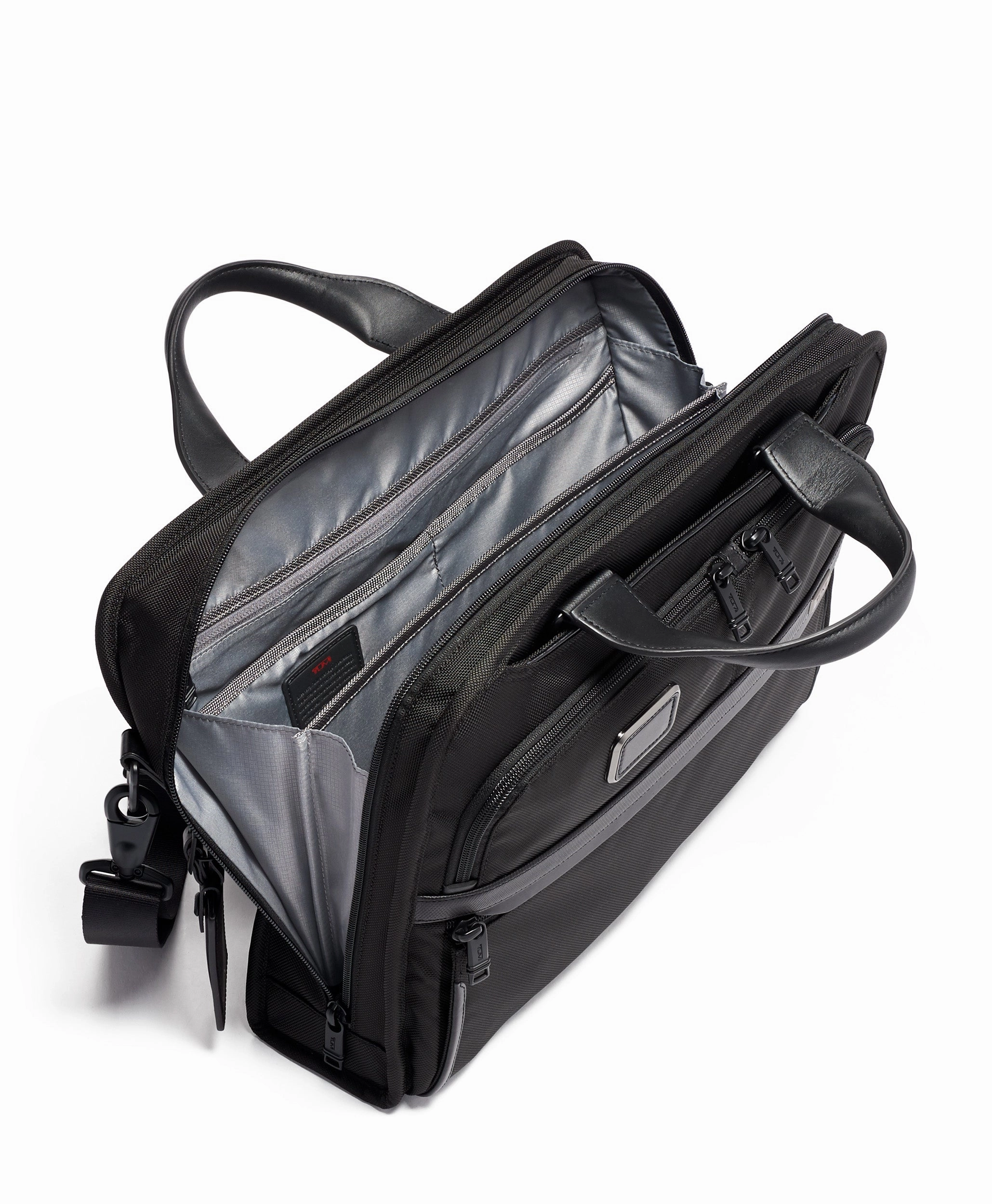 TUMI Alpha Organizer Portfolio Brief