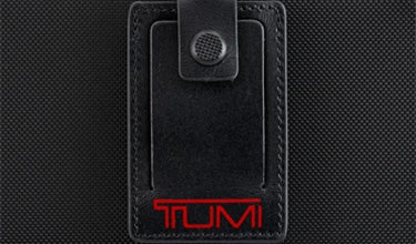 TUMI Alpha Slim Deluxe Portfolio