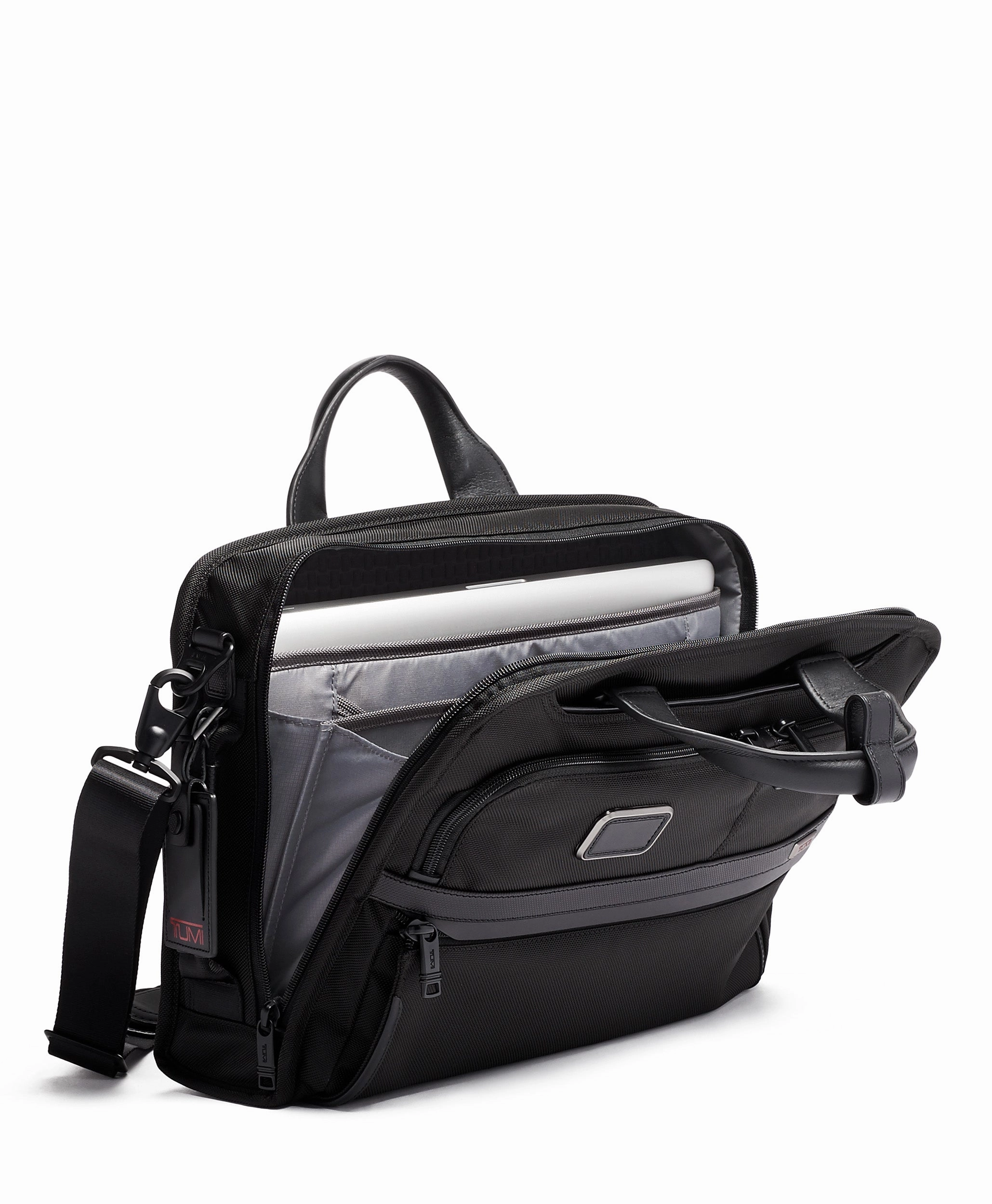 TUMI Alpha Slim Three Way Brief