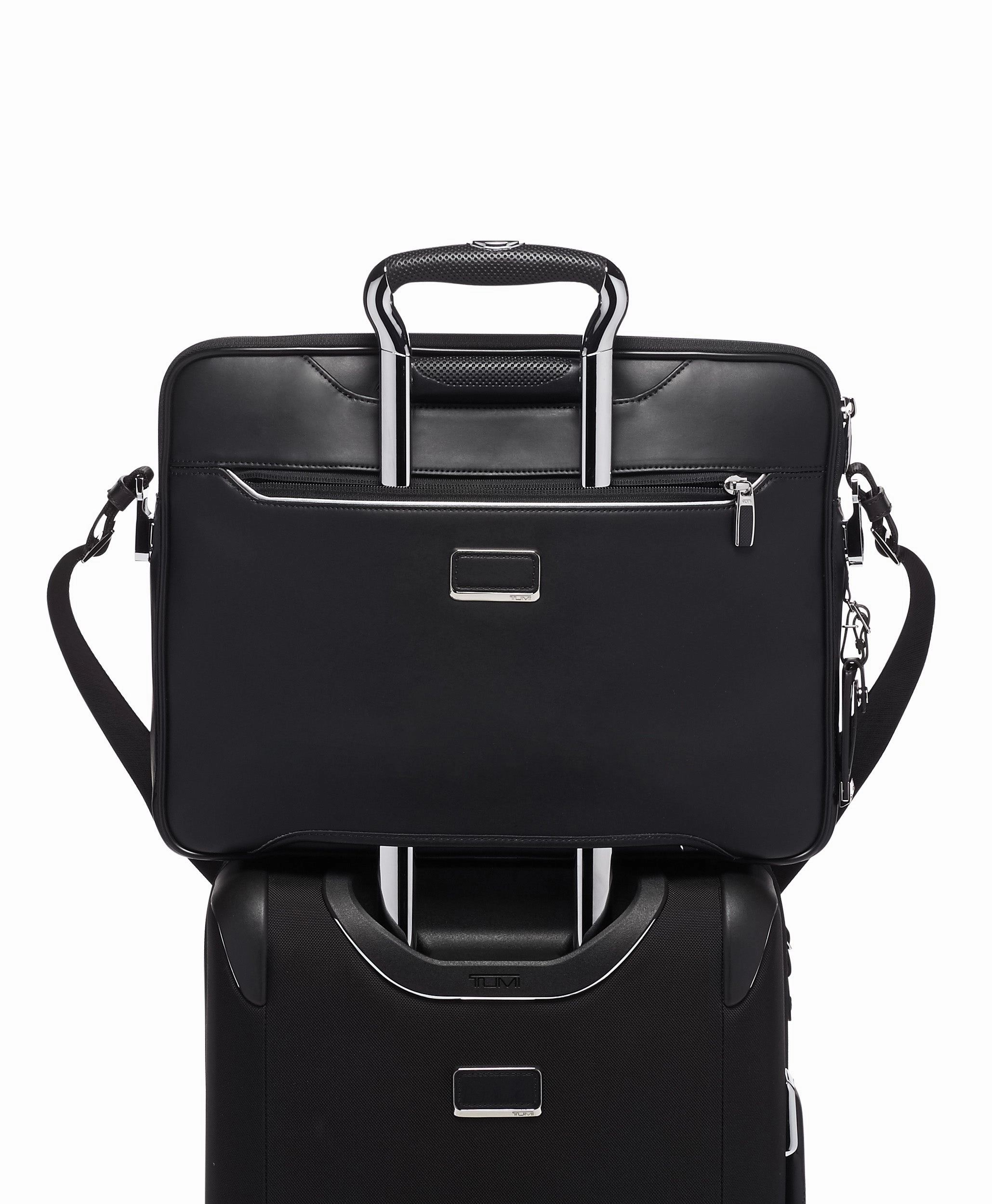 TUMI Arrive' Hannover Slim Brief