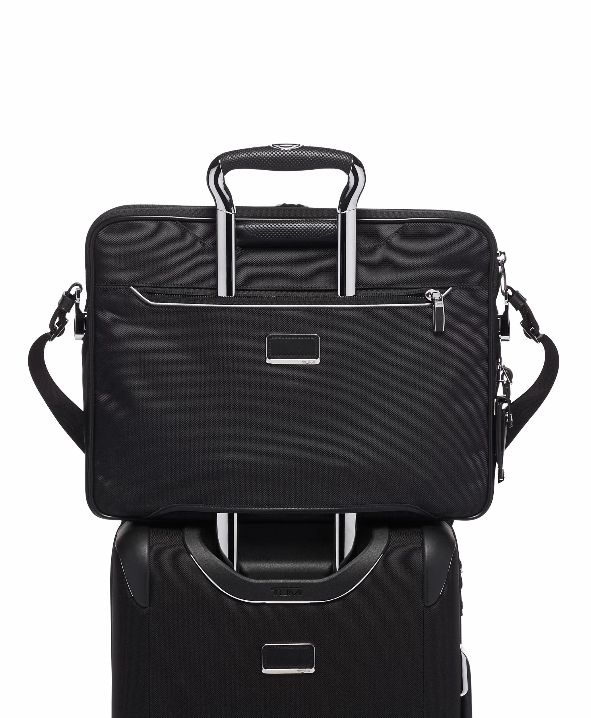 TUMI Arrive' Hannover Slim Brief