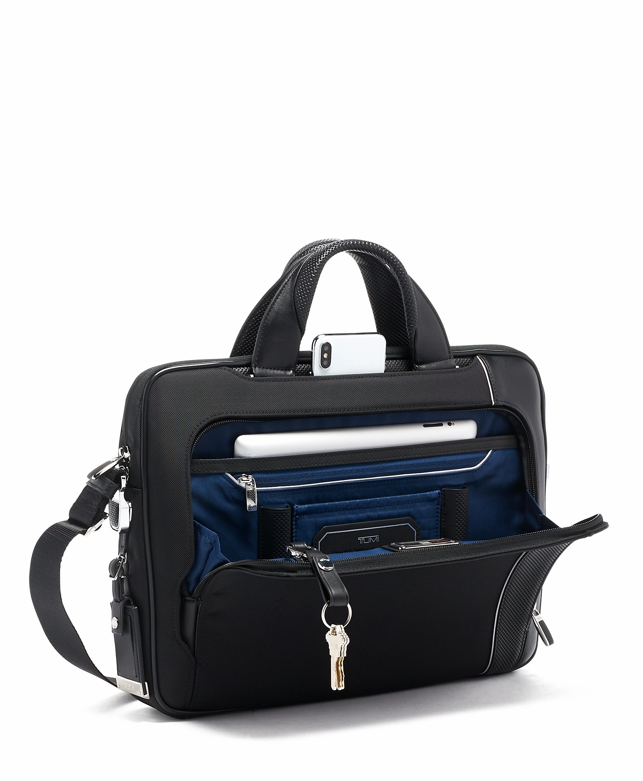 TUMI Arrive' Lincoln Brief