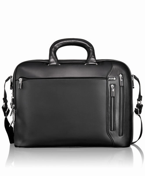 TUMI Arrive' Narita Slim Brief
