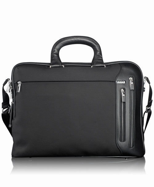 TUMI Arrive' Narita Slim Brief
