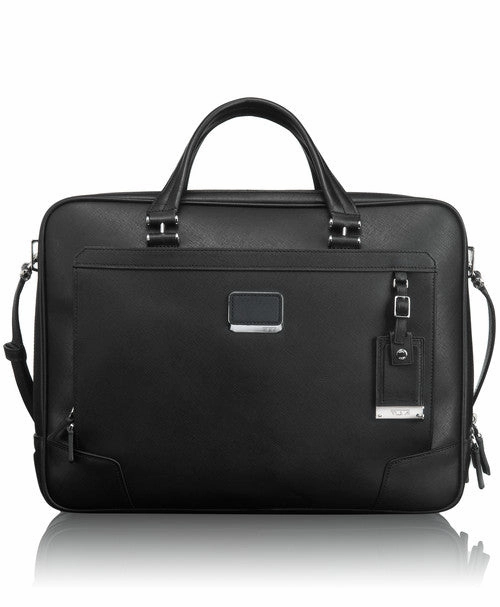 TUMI Astor Men's Ansonia Zip Top Brief