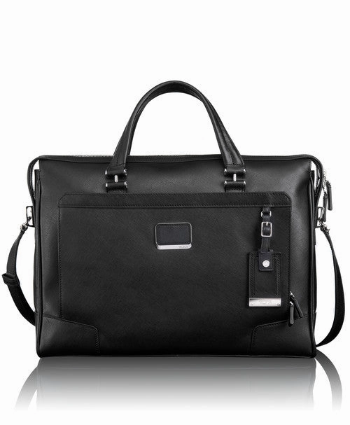TUMI Astor Men's Regis Slim Zip Top Brief