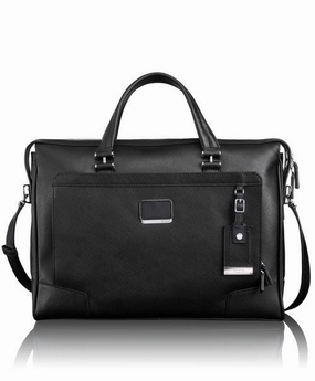 TUMI Astor Men's Regis Slim Zip Top Brief