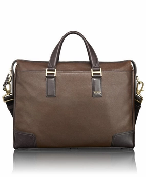 TUMI Beacon Hill Irving Slim Brief