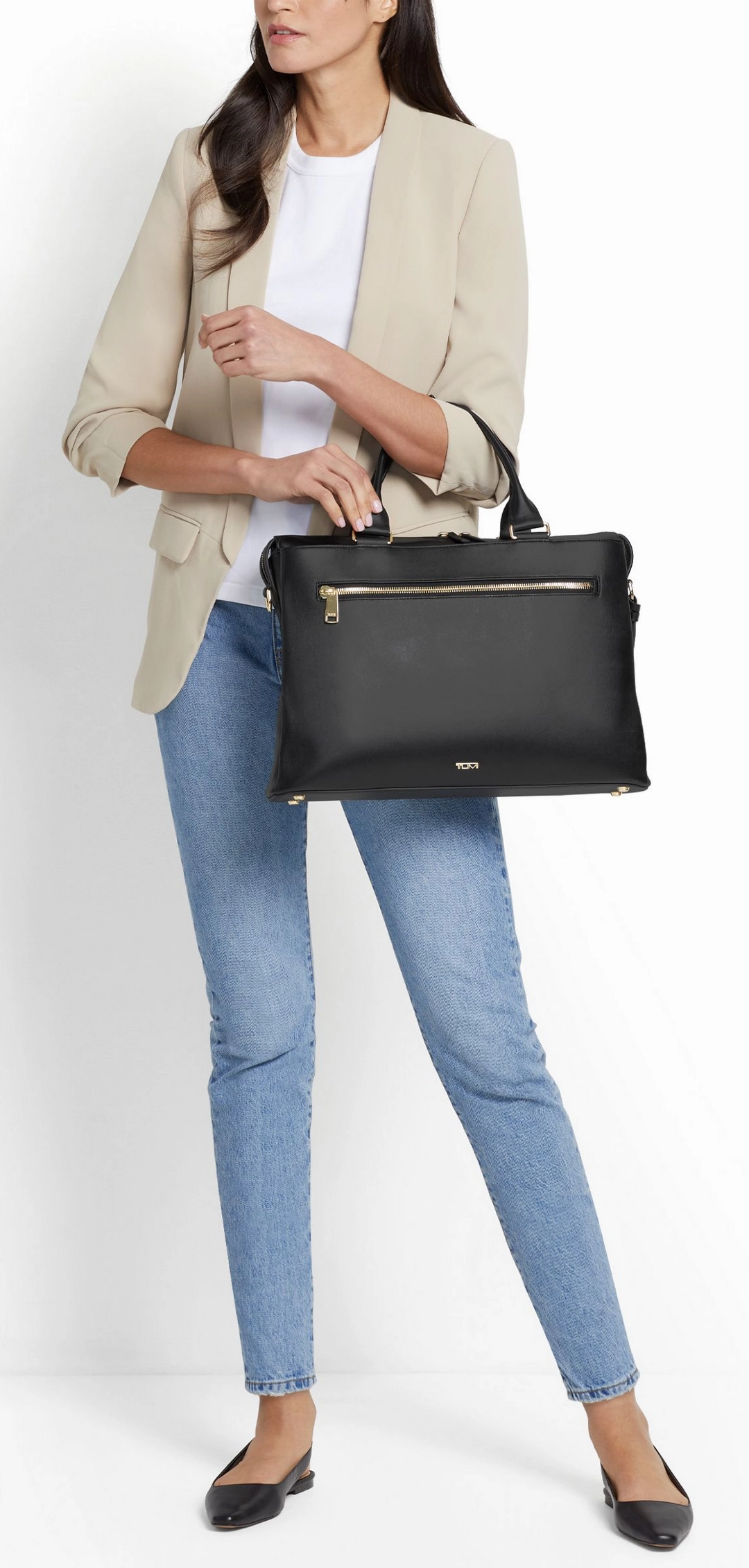 Tumi Cameron Business Brief