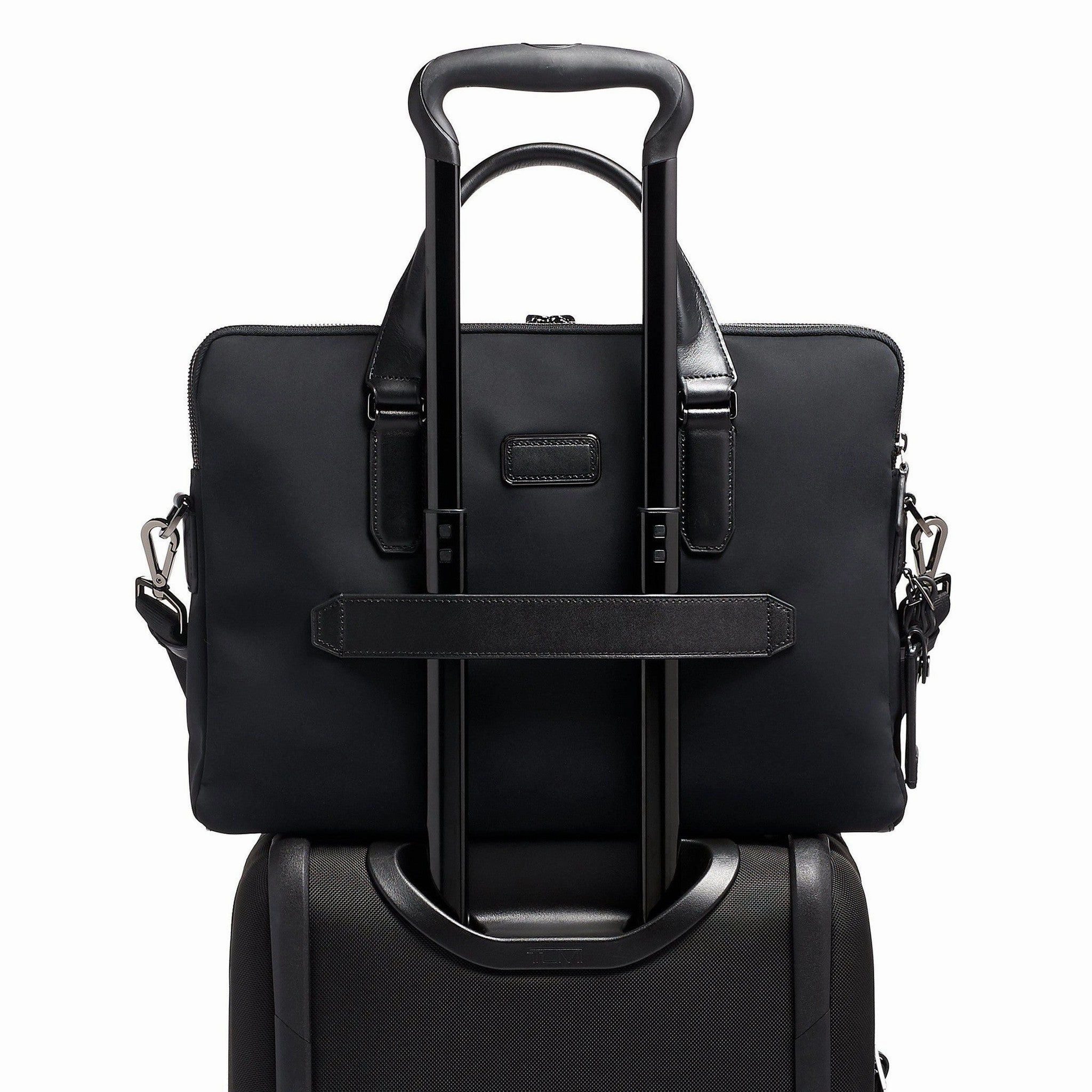 TUMI Harrison Sycamore Nylon Slim Brief