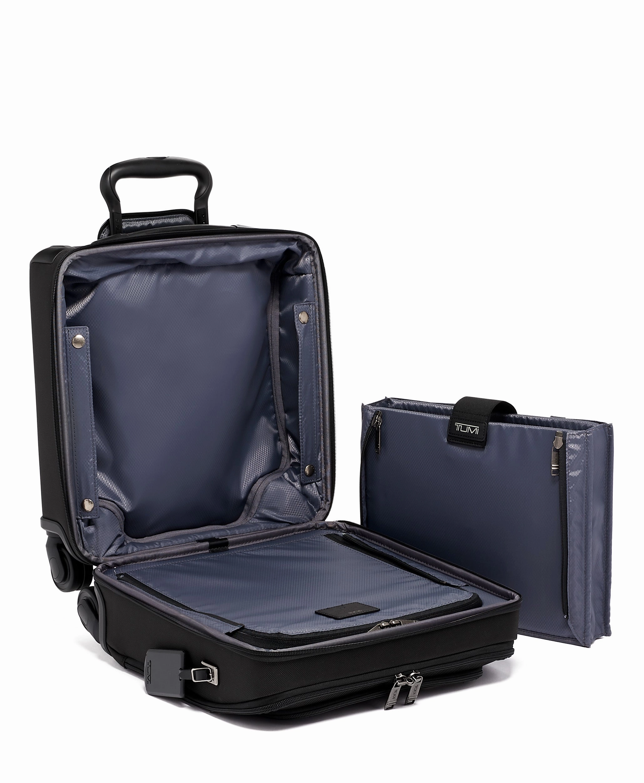 TUMI Merge Small Compact 4-Wheeled Brief