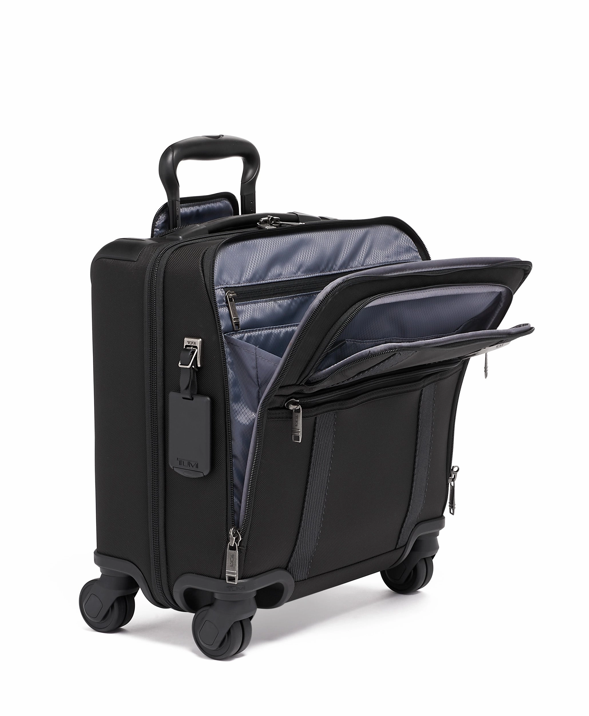 TUMI Merge Small Compact 4-Wheeled Brief