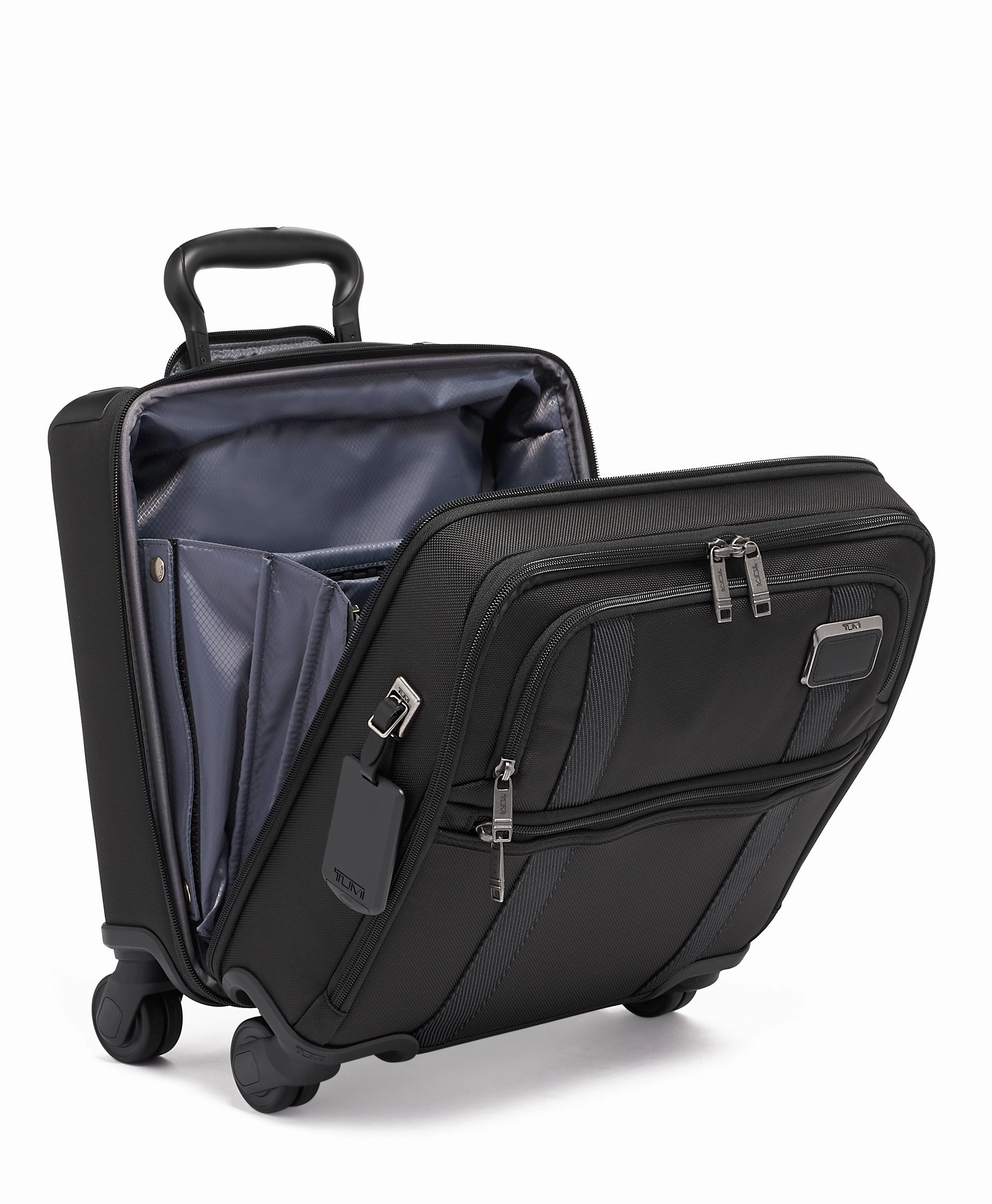 TUMI Merge Small Compact 4-Wheeled Brief