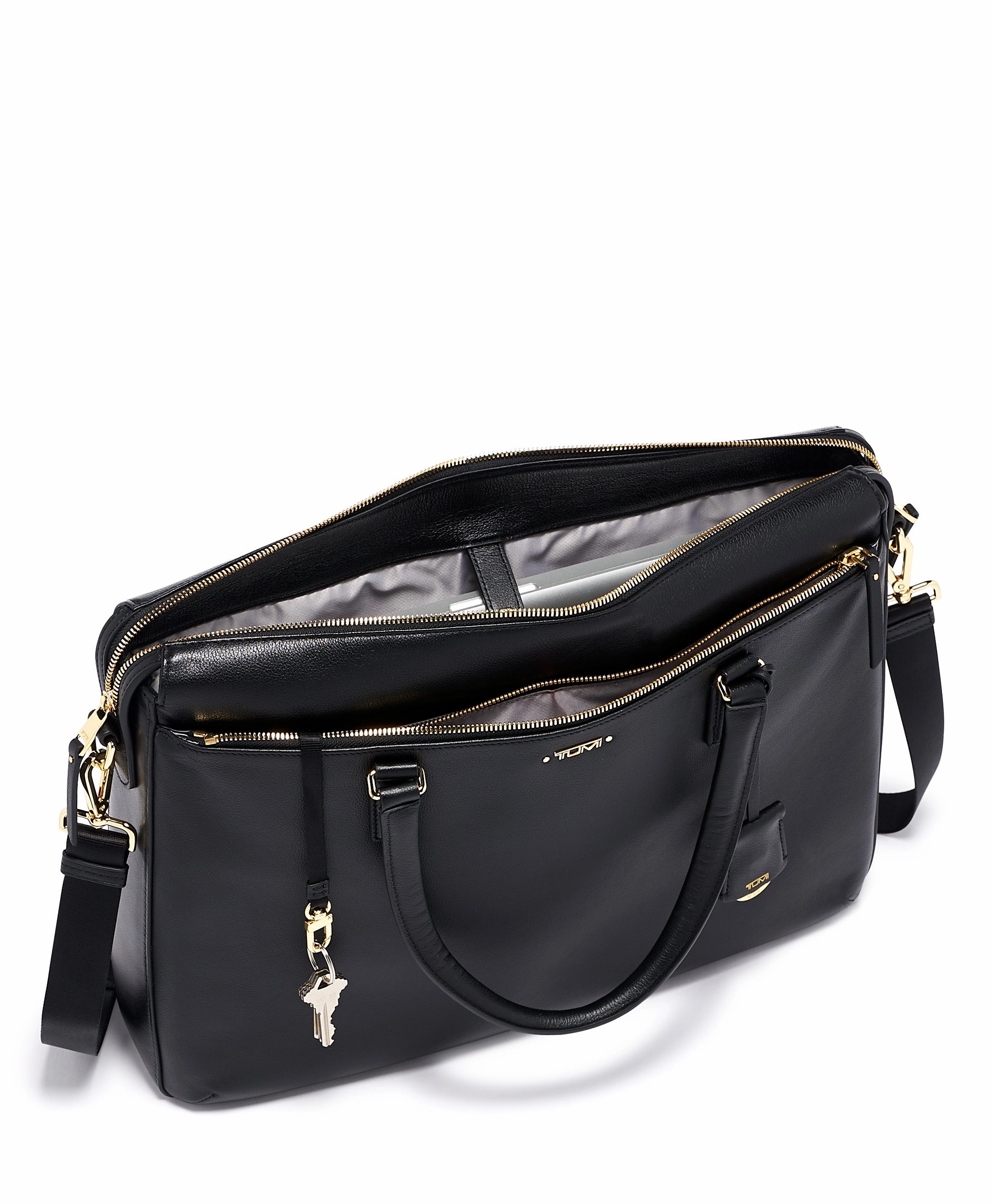 TUMI Voyageur Chandler Business Briefcase