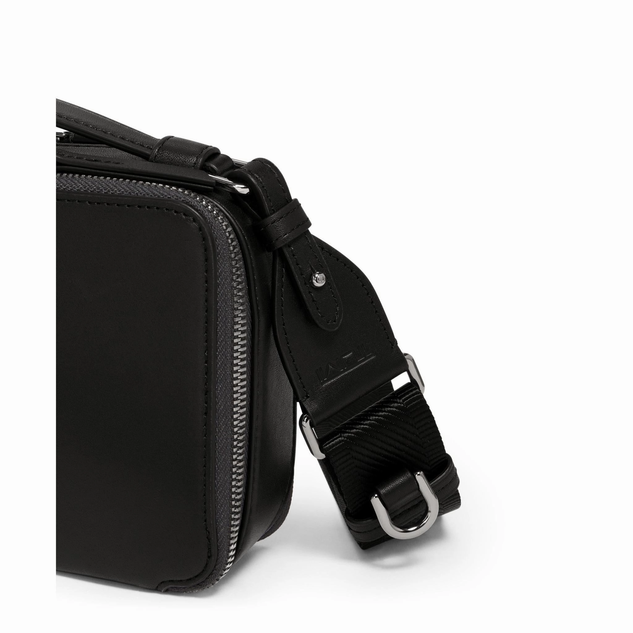 TUMI Voyageur Leather Myla Crossbody