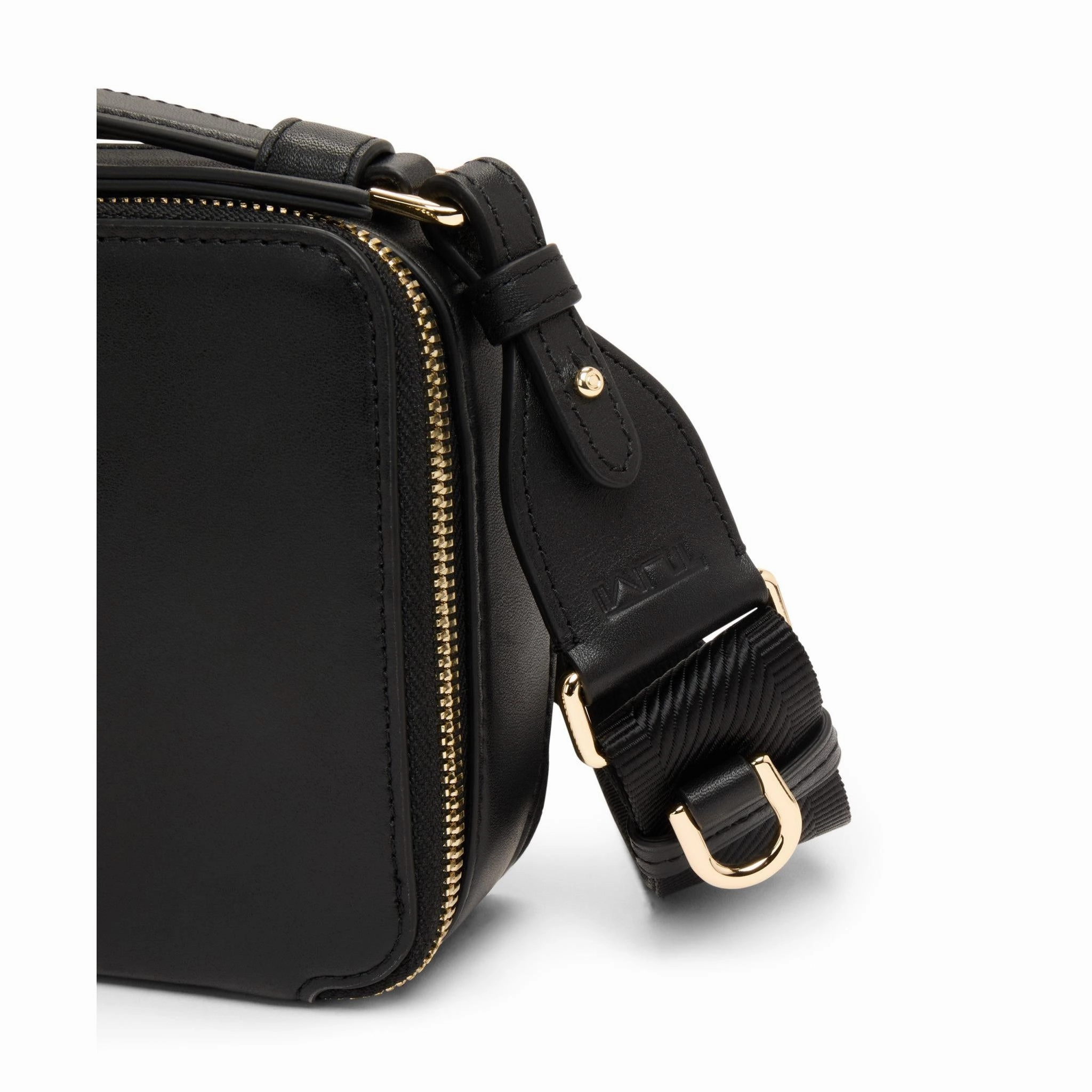 TUMI Voyageur Leather Myla Crossbody