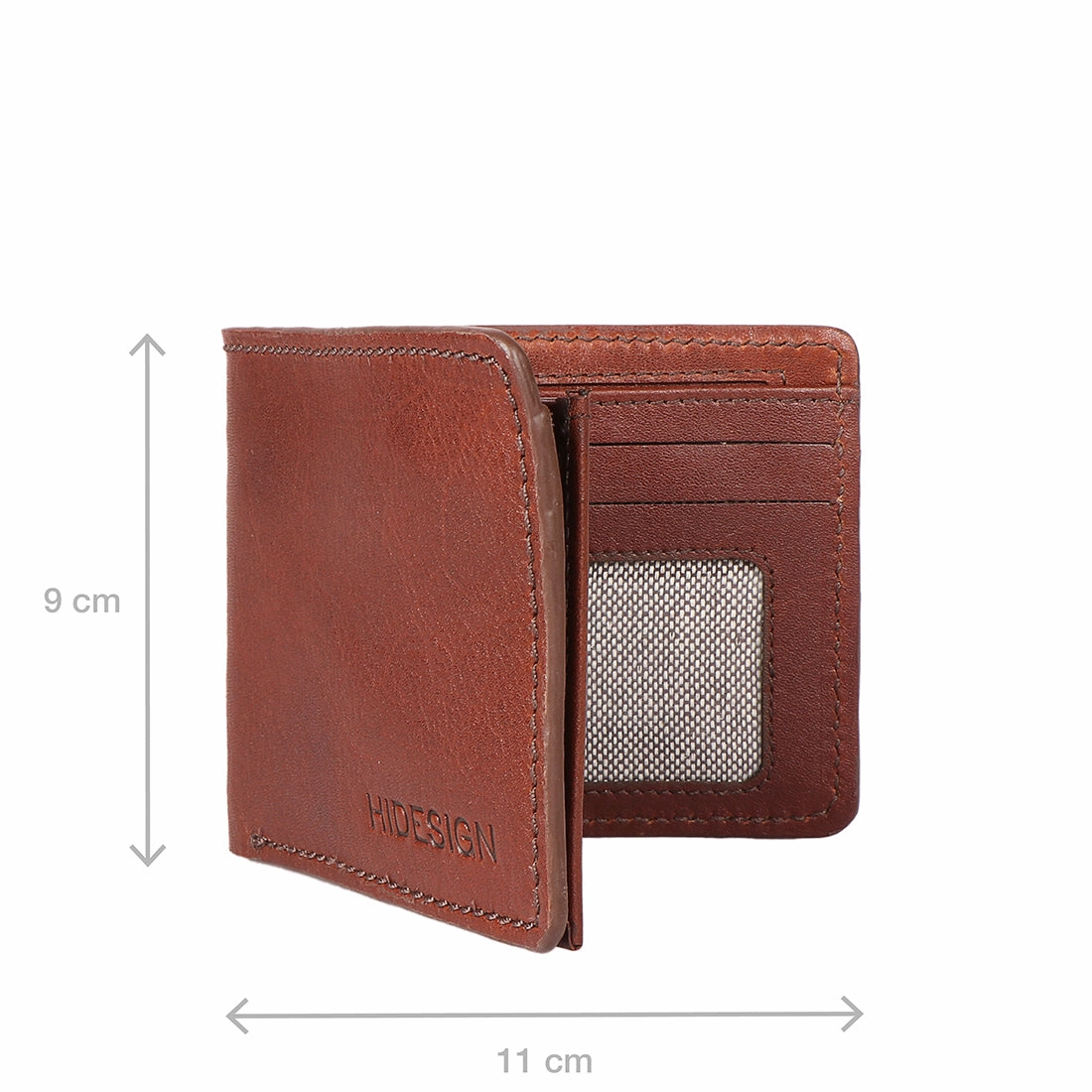 UNCLE HO W2 BI-FOLD WALLET